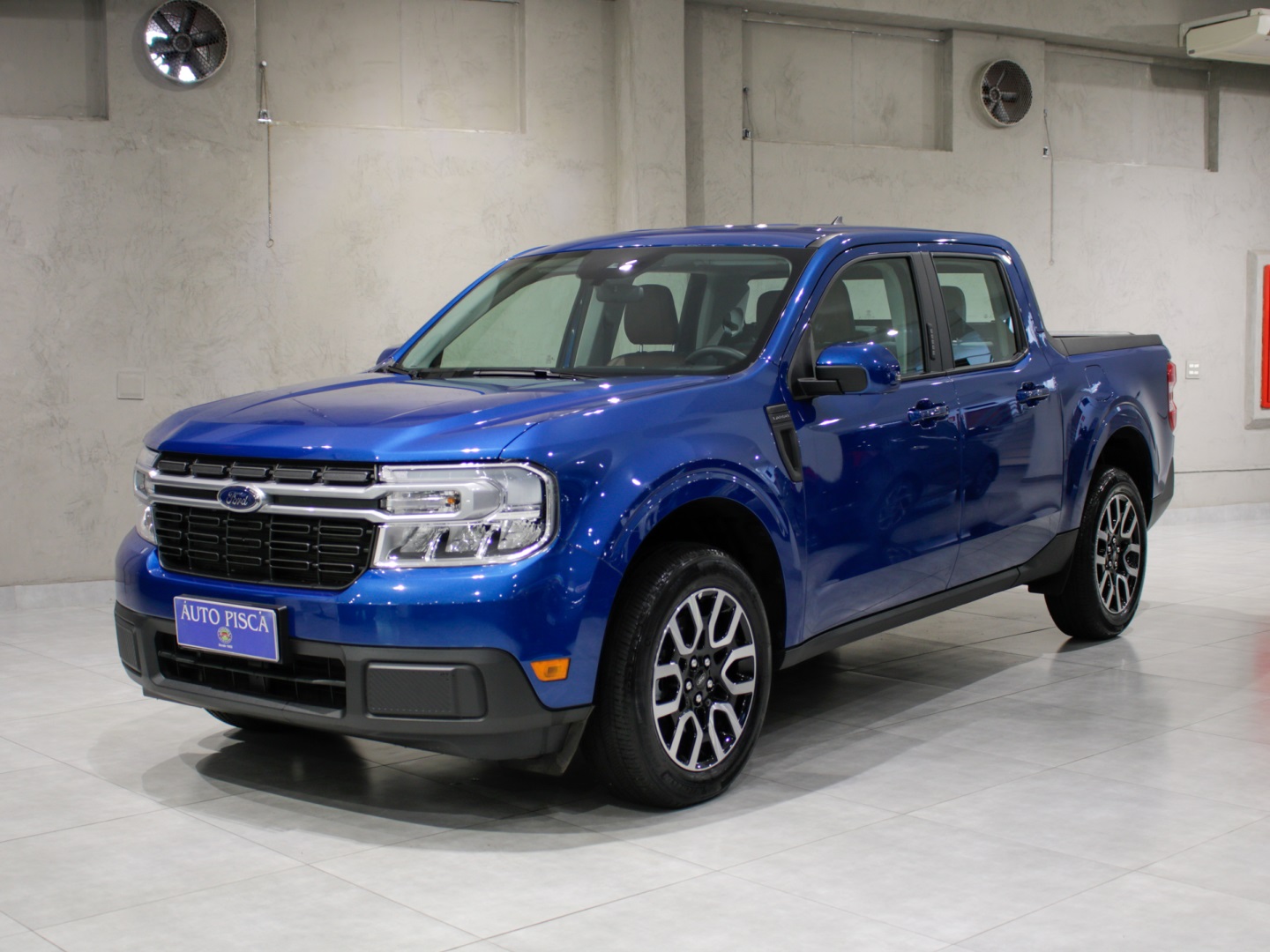 FORD MAVERICK 2.5 HYBRID LARIAT e-CVT