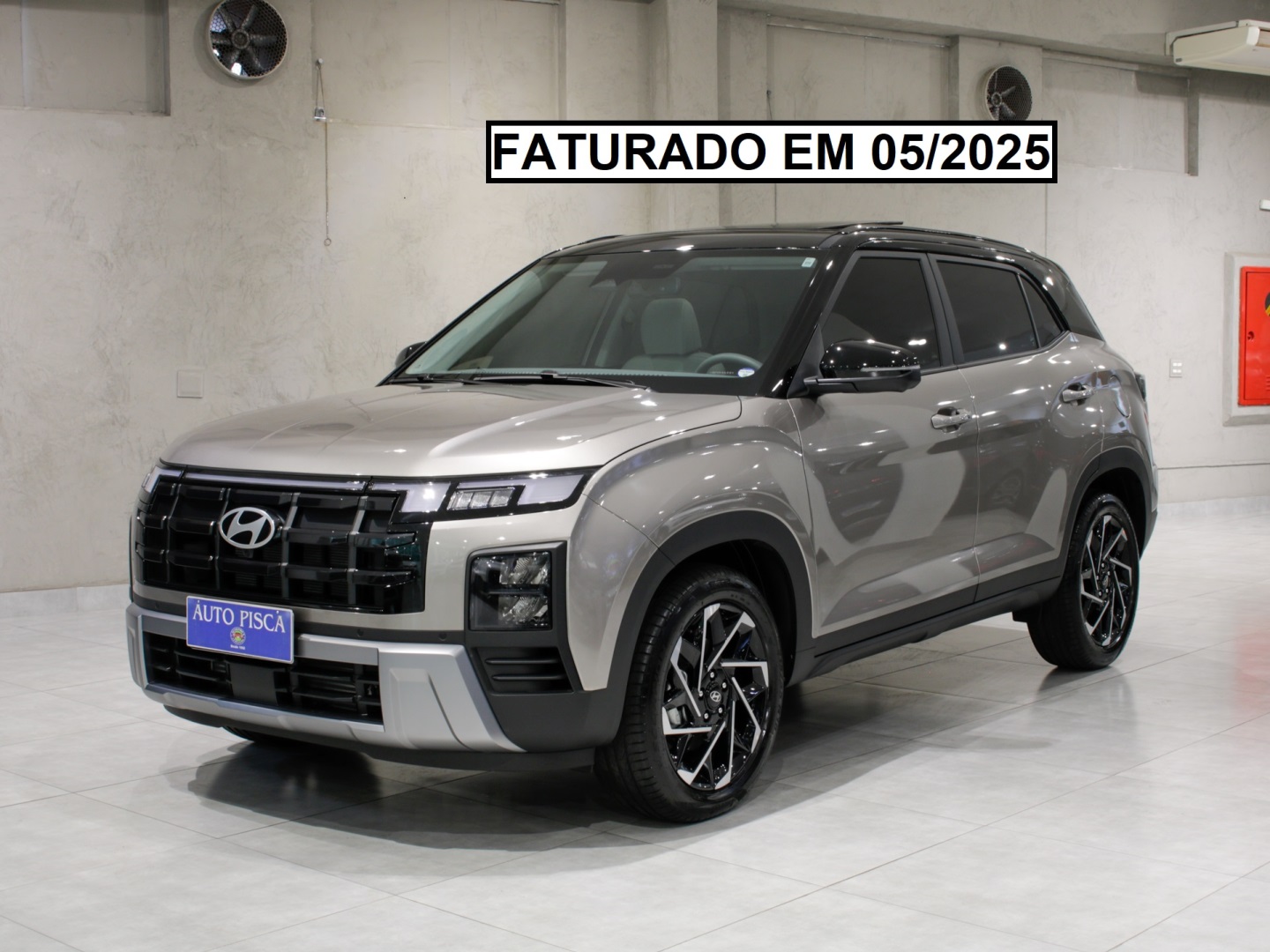 HYUNDAI CRETA 1.6 TGDI GASOLINA ULTIMATE DCT