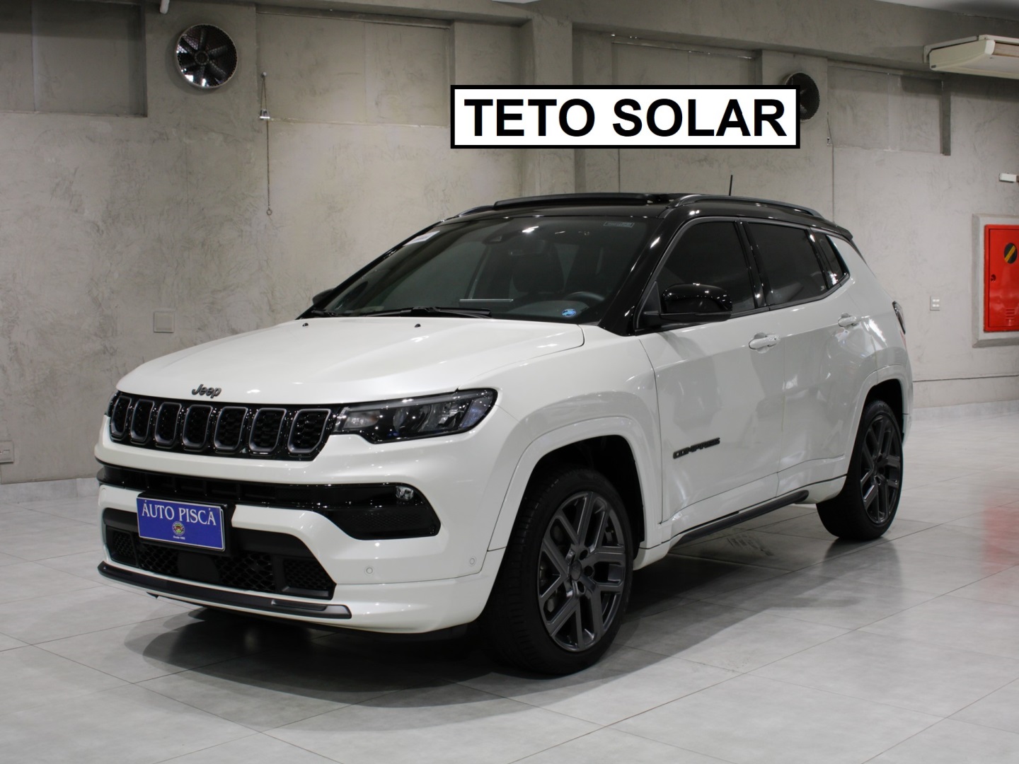 JEEP COMPASS 1.3 T270 TURBO FLEX S AT6