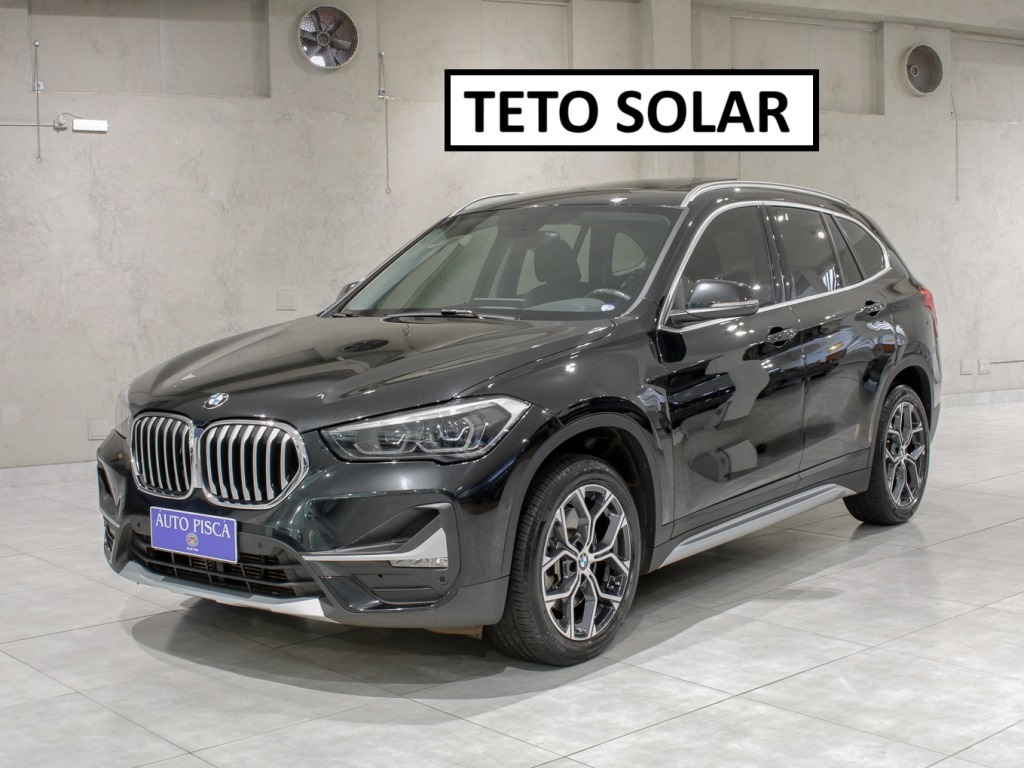 BMW X1 2.0 16V TURBO ACTIVEFLEX SDRIVE20I X-LINE 4P AUTOMÁTICO