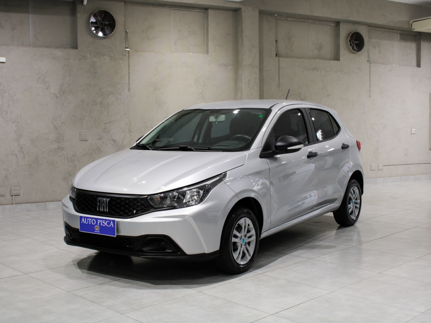 FIAT ARGO 1.0 FIREFLY FLEX DRIVE MANUAL