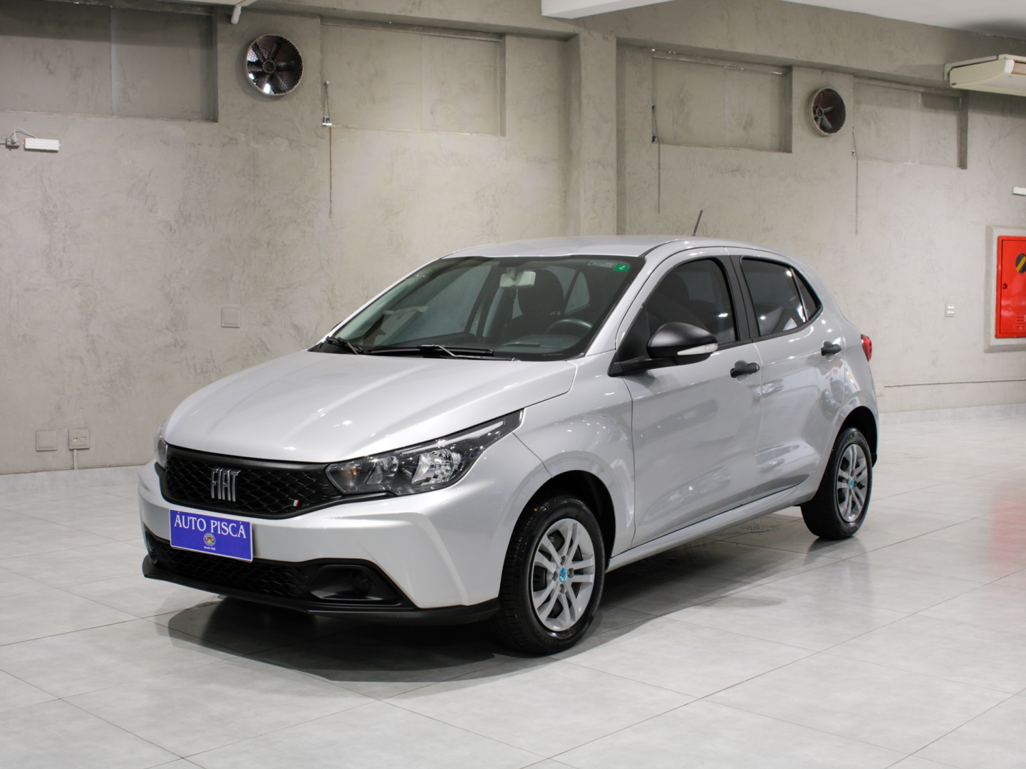 FIAT ARGO 1.0 FIREFLY FLEX DRIVE MANUAL