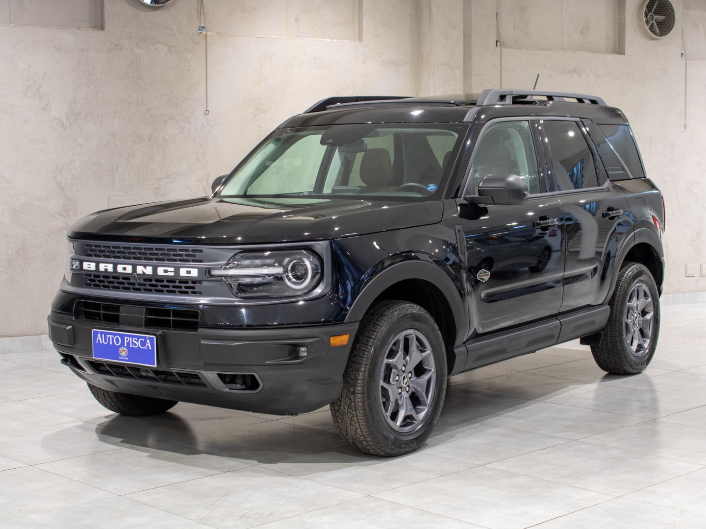 FORD BRONCO SPORT 2.0 ECOBOOST GASOLINA WILDTRAK 4X4 SELECTSHIFT