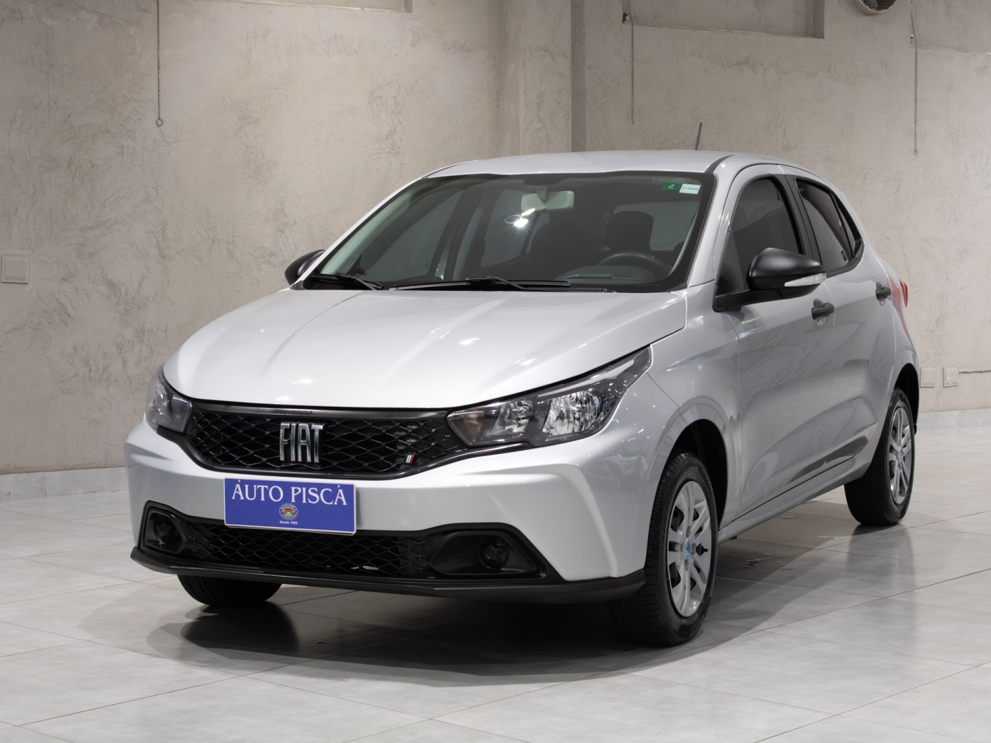 FIAT ARGO 1.0 FIREFLY FLEX DRIVE MANUAL