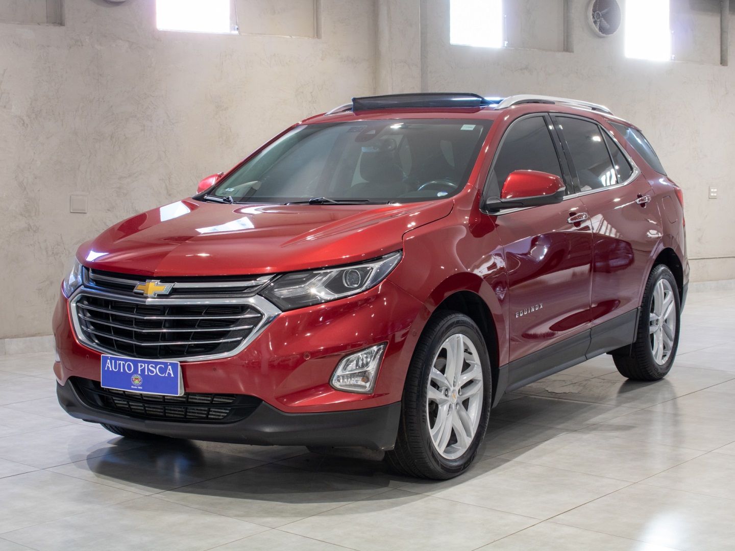 CHEVROLET EQUINOX 2.0 16V TURBO GASOLINA PREMIER AWD AUTOMÁTICO-