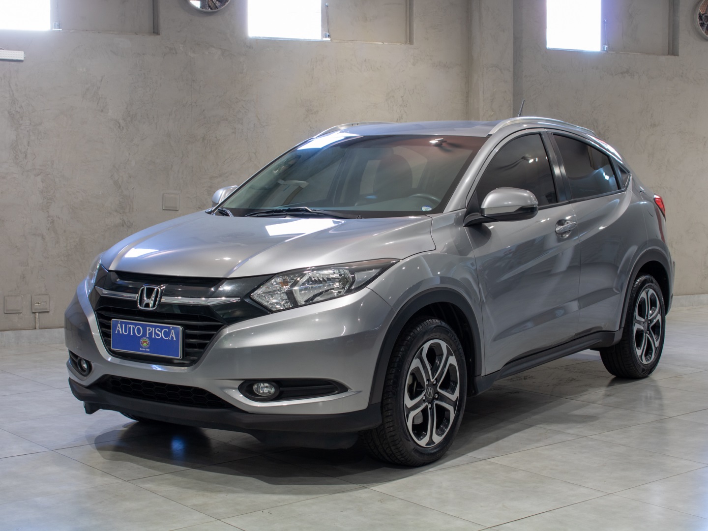 HONDA HR-V 1.8 16V FLEX EX 4P AUTOMÁTICO