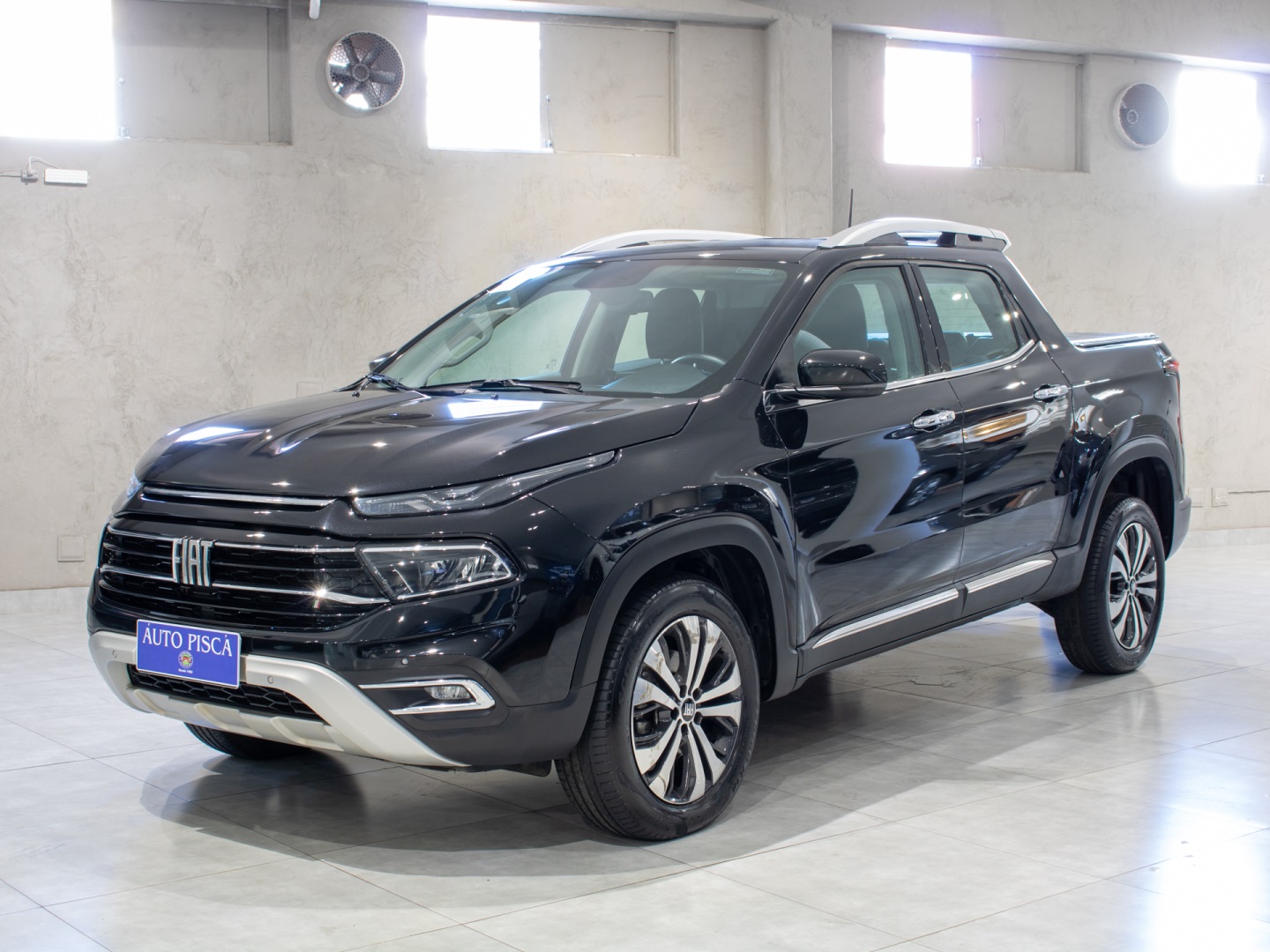 FIAT TORO 1.3 TURBO 270 FLEX VOLCANO AT6