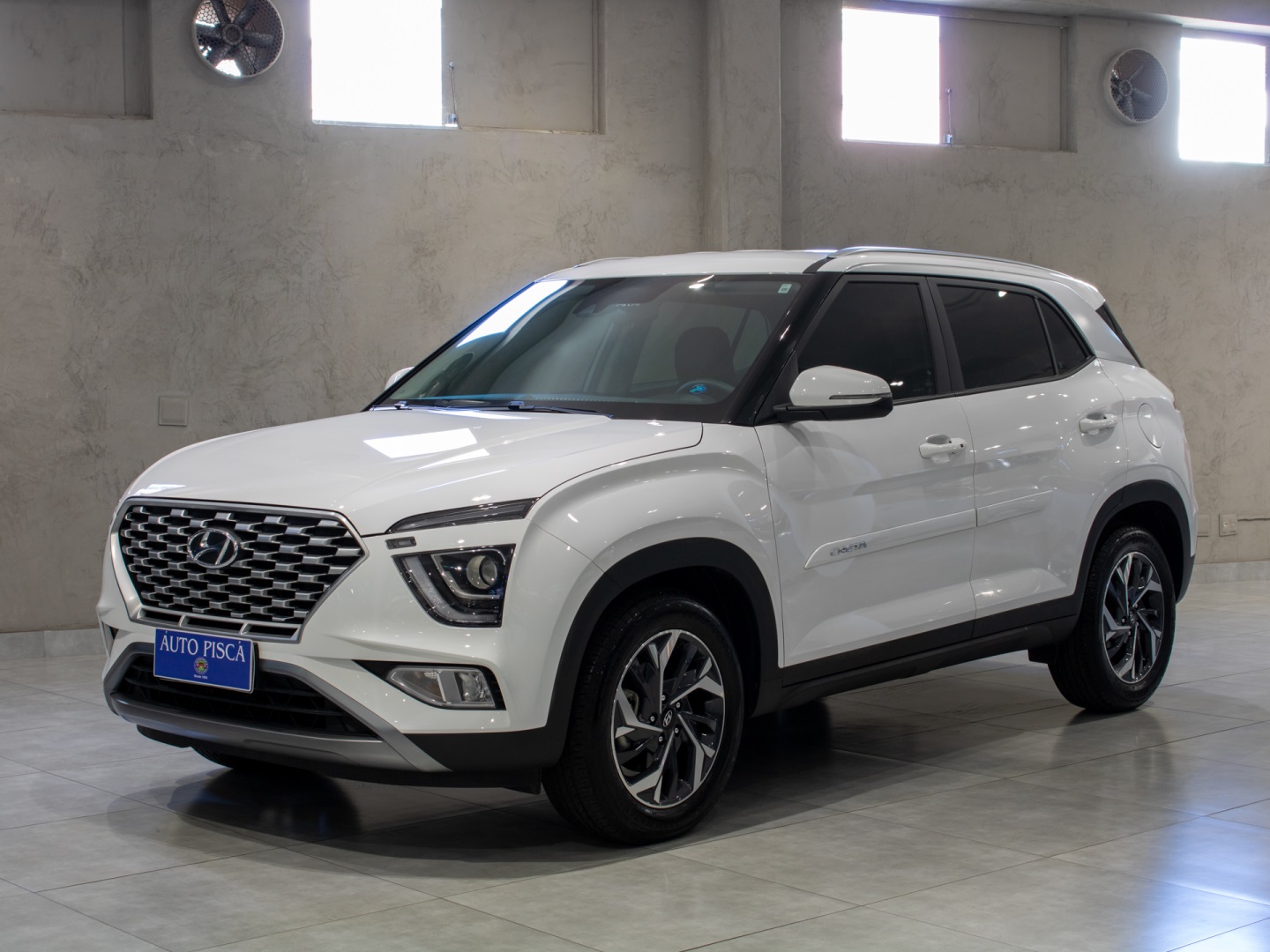 HYUNDAI CRETA 1.0 TGDI FLEX LIMITED AUTOMÁTICO