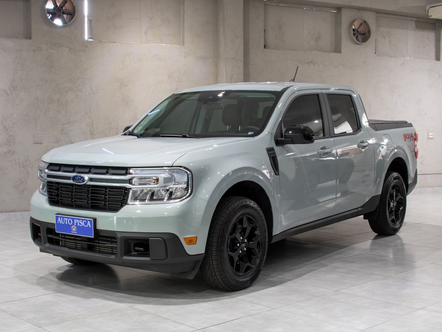 FORD MAVERICK 2.0 ECOBOOST GASOLINA LARIAT FX4 AUTOMÁTICO