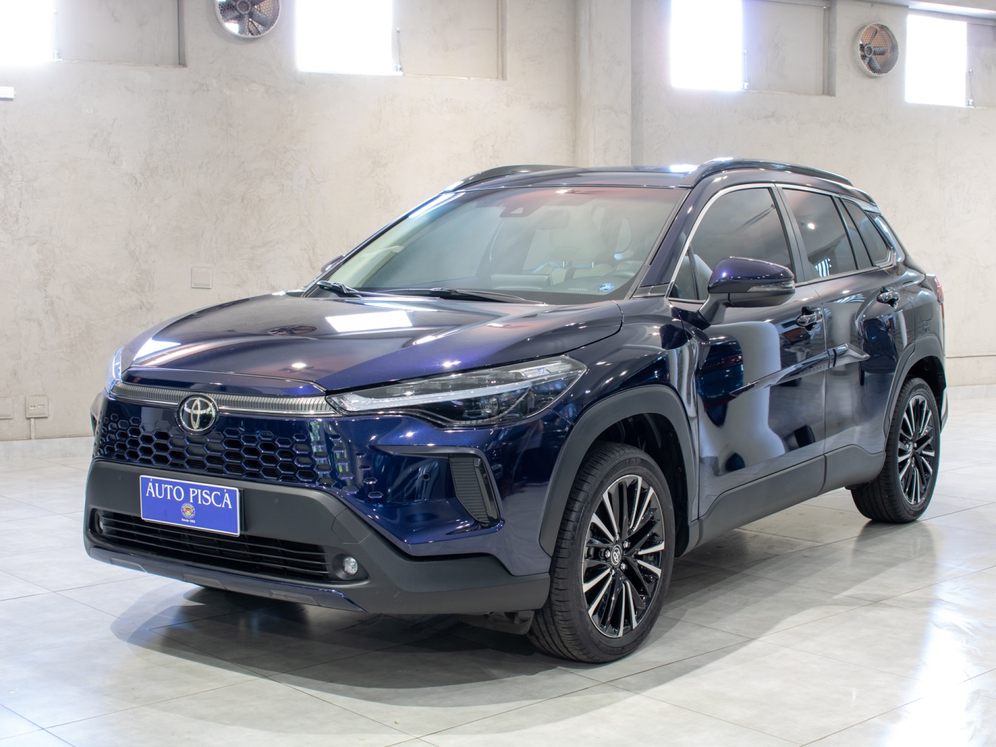 TOYOTA COROLLA CROSS 2.0 VVT-IE FLEX XRX DIRECT SHIFT