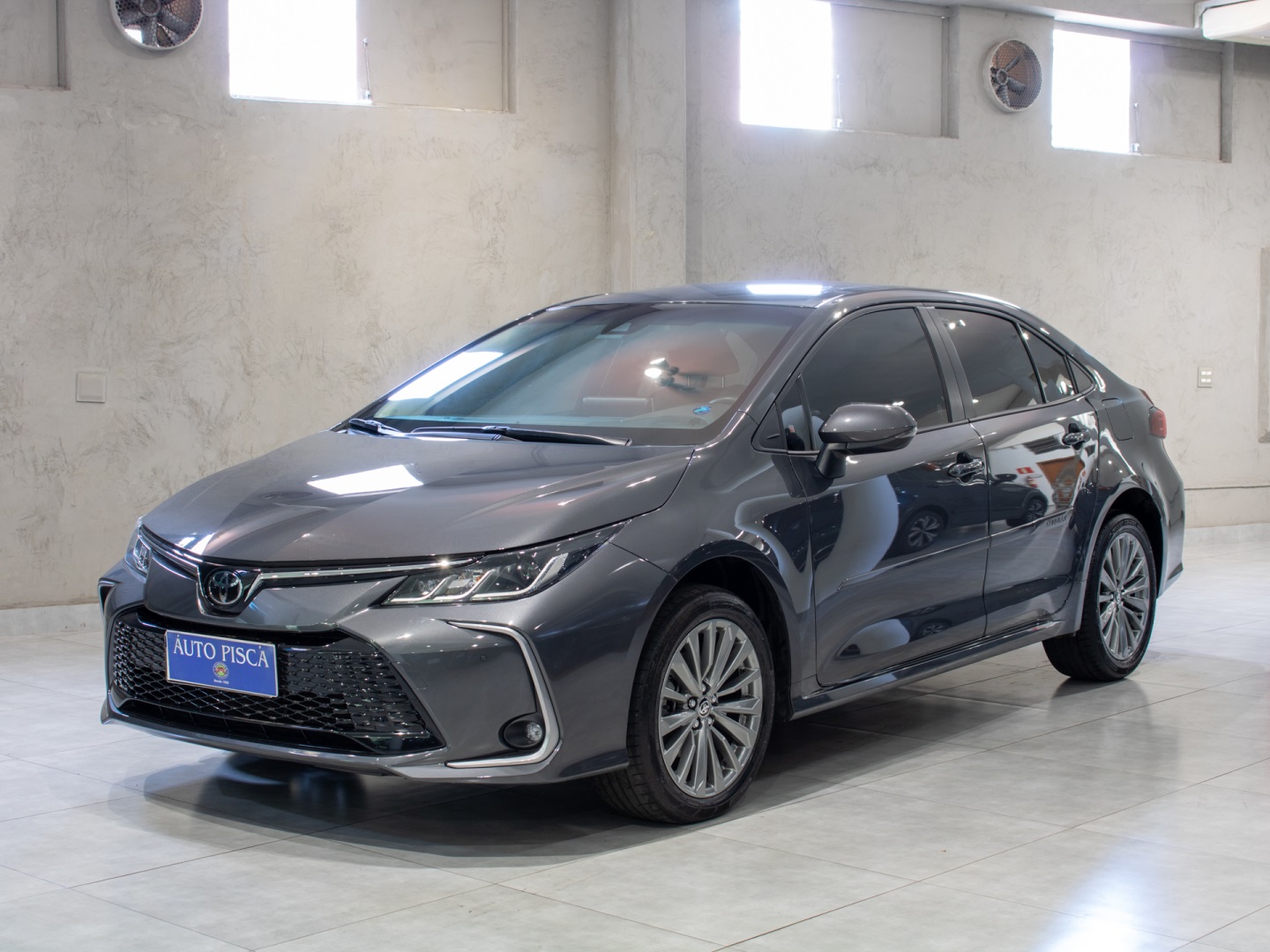 TOYOTA COROLLA 2.0 VVT-IE FLEX XEI DIRECT SHIFT