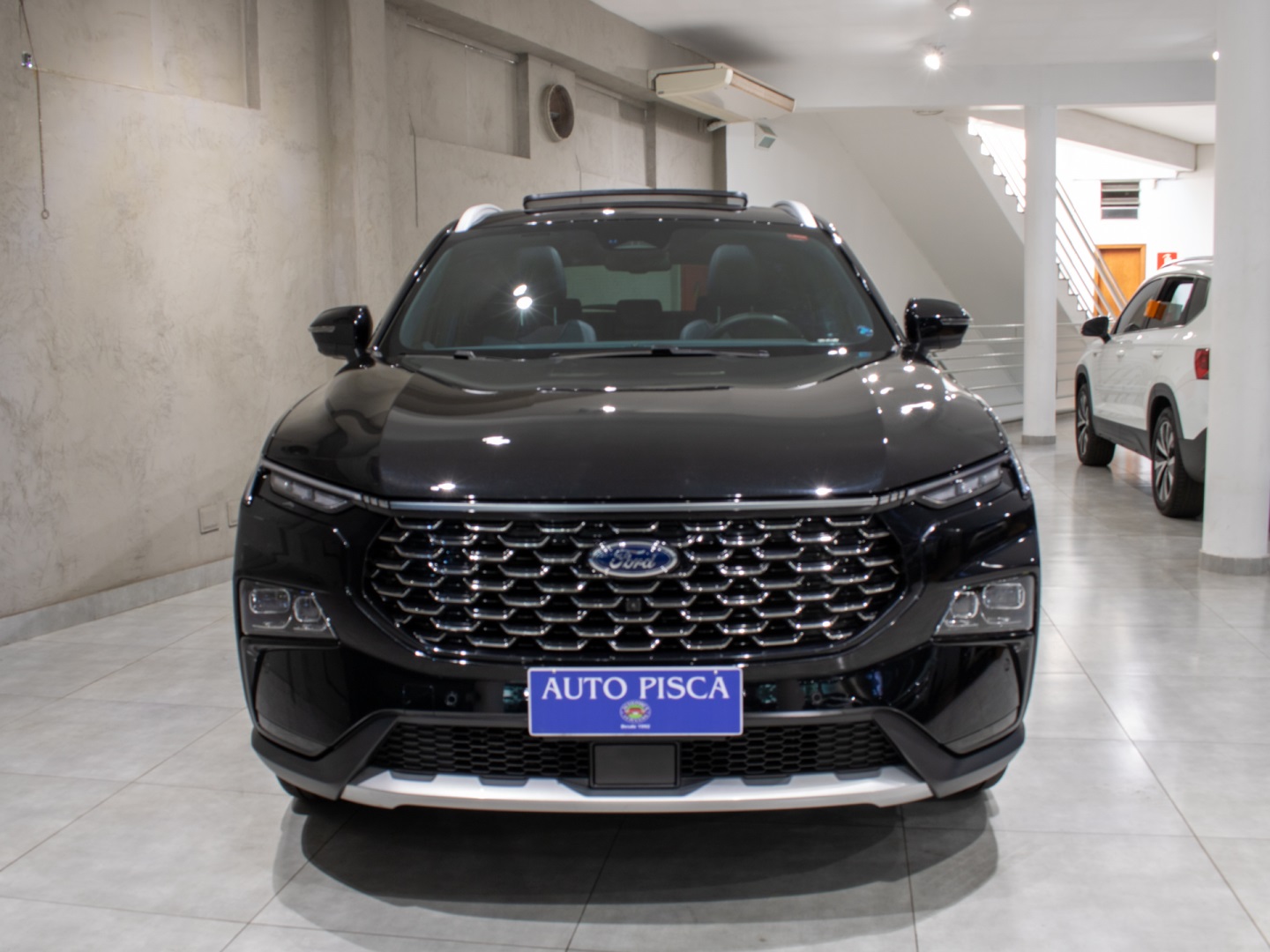 FORD TERRITORY 1.5 ECOBOOST GTDI GASOLINA TITANIUM AUTOMÁTICO