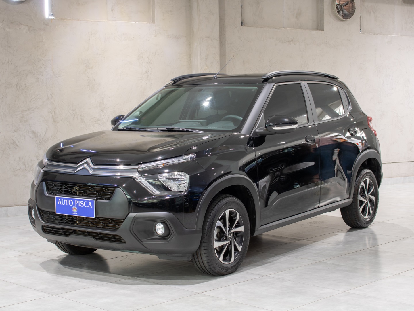 CITROEN C3 1.6 16V FLEX FEEL PACK AT6