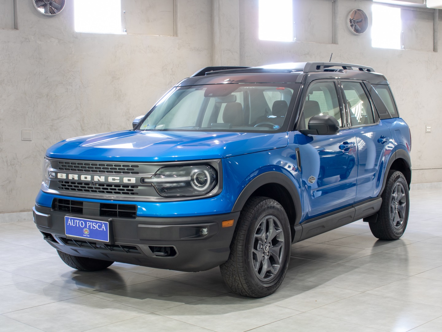 FORD BRONCO SPORT 2.0 ECOBOOST GASOLINA WILDTRAK 4X4 SELECTSHIFT