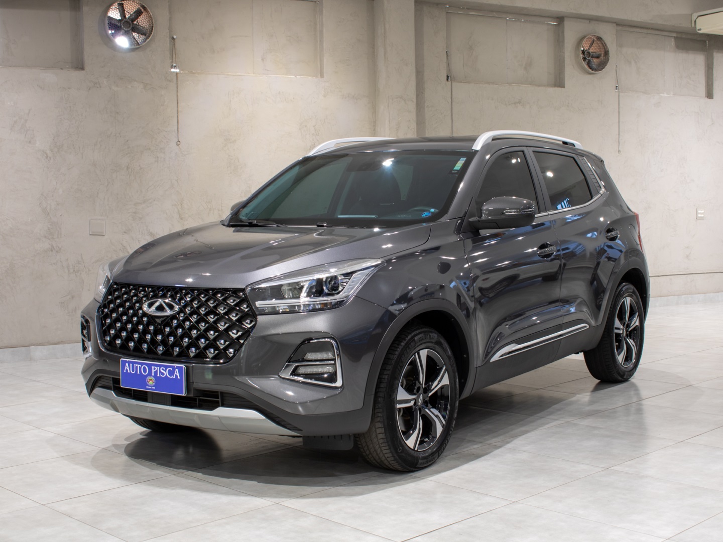 CHERY TIGGO 5x 1.5 VVT TURBO iFLEX SPORT CVT