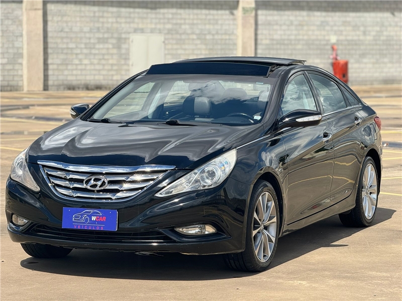 Hyundai Sonata 2.7 Gls V6 24v 4p à venda