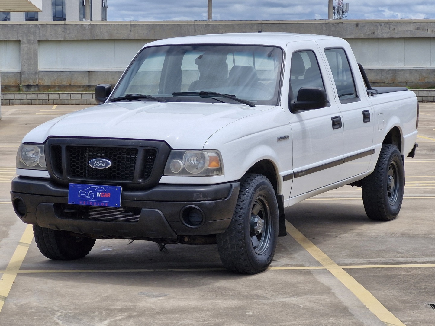 FORD RANGER 3.0 XL 16V 4X4 CD DIESEL 4P MANUAL