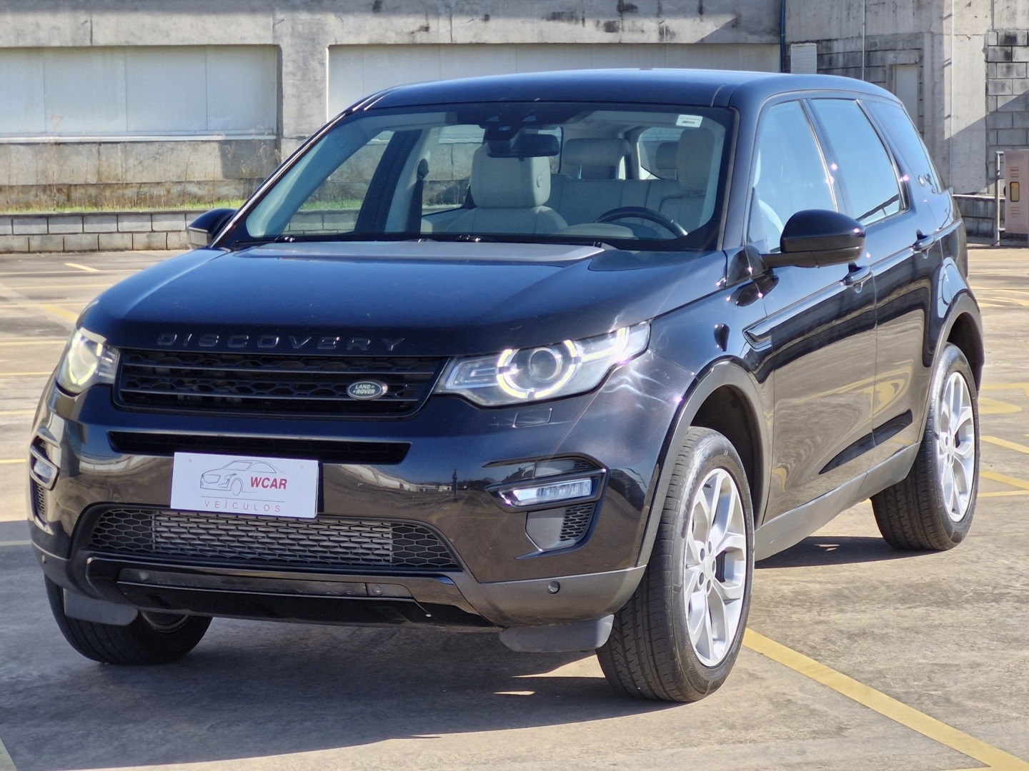 LAND ROVER DISCOVERY SPORT 2.0 16V SI4 TURBO GASOLINA HSE LUXURY 4P AUTOMÁTICO