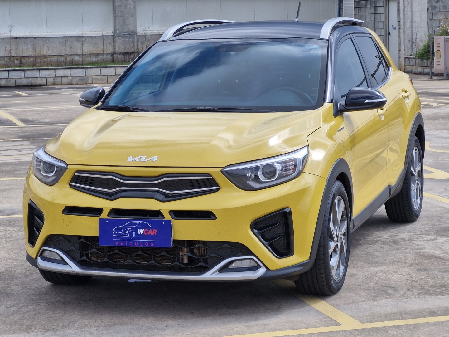 KIA STONIC 1.0 TGDI MHEV SX AUTOMÁTICO