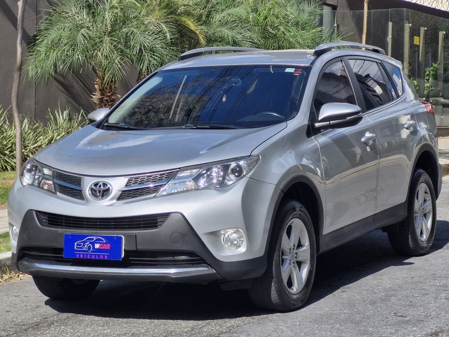 TOYOTA RAV4 2.0 4X4 16V GASOLINA 4P AUTOMÁTICO
