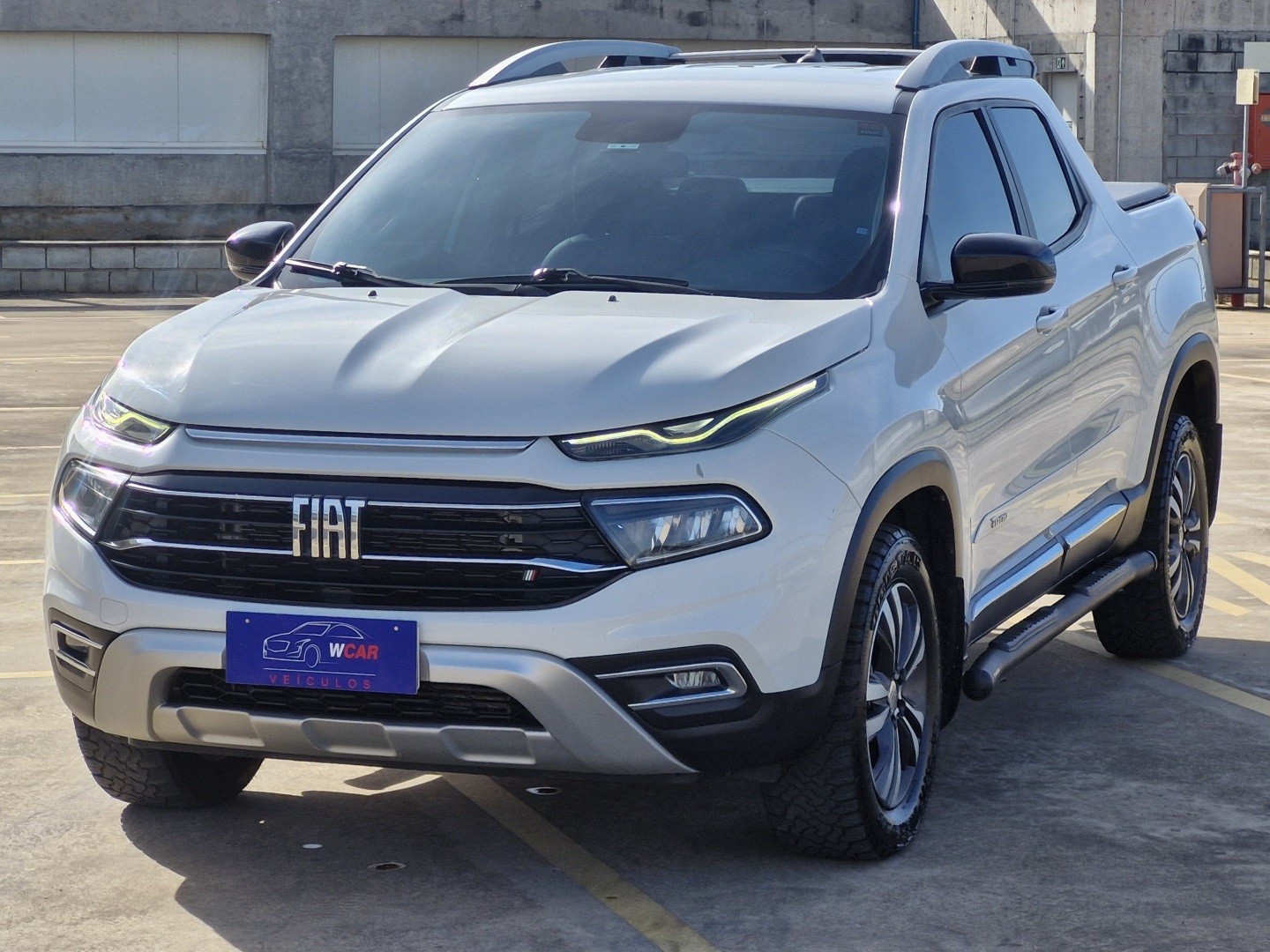 FIAT TORO 2.0 16V TURBO DIESEL FREEDOM 4WD AT9