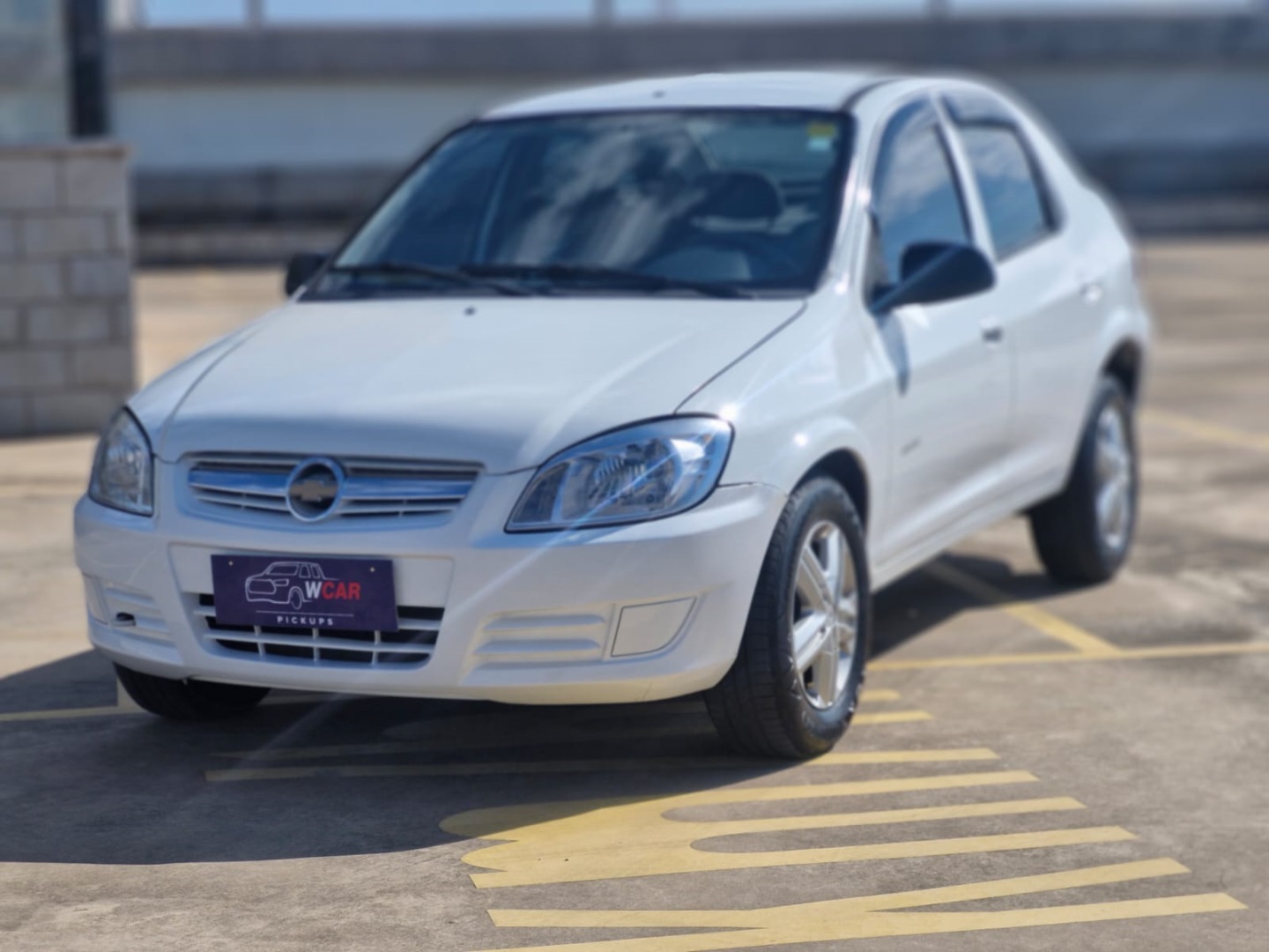 CHEVROLET PRISMA 1.4 MPFI MAXX 8V FLEX 4P MANUAL