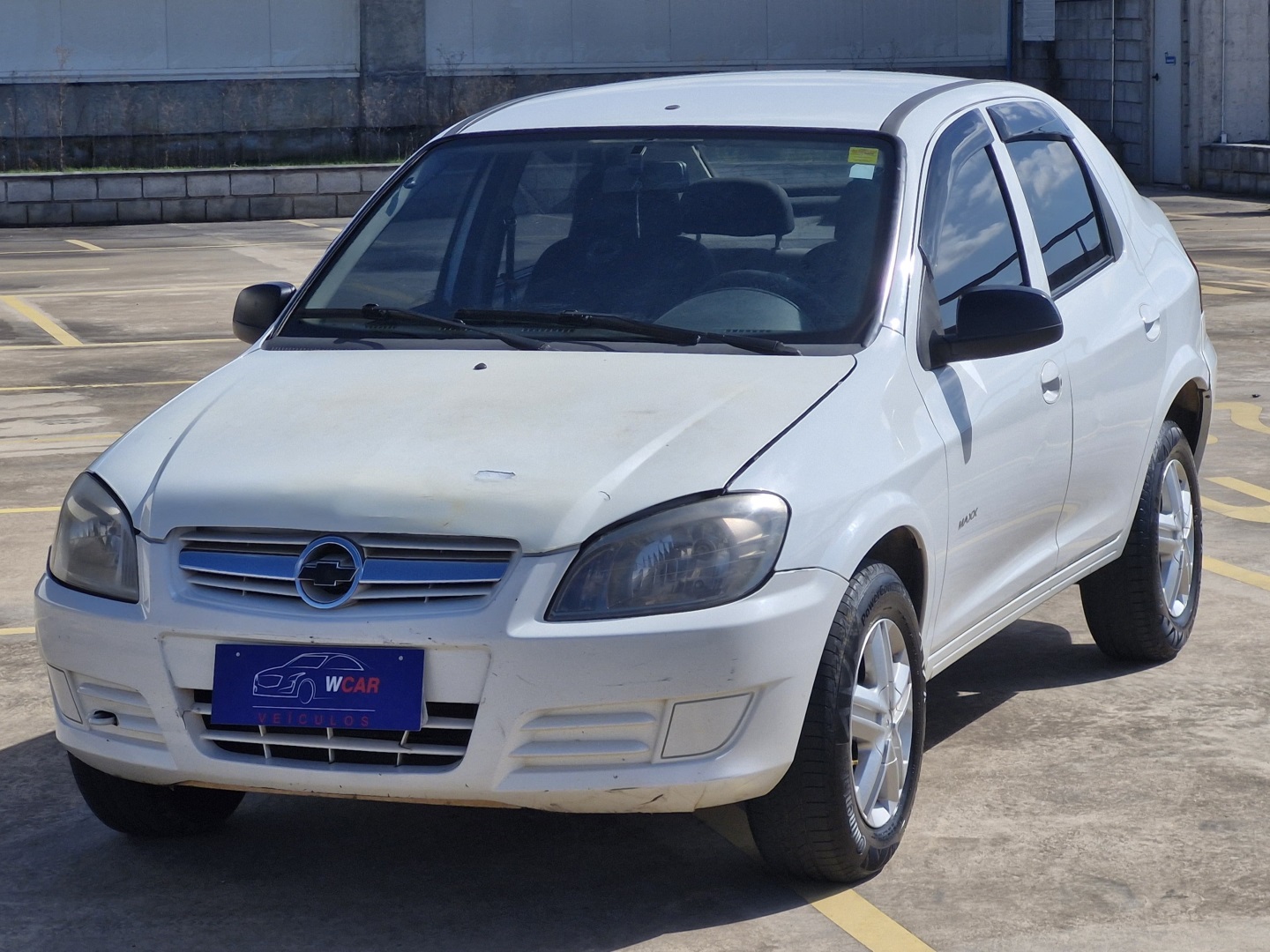 CHEVROLET PRISMA 1.4 MPFI MAXX 8V FLEX 4P MANUAL