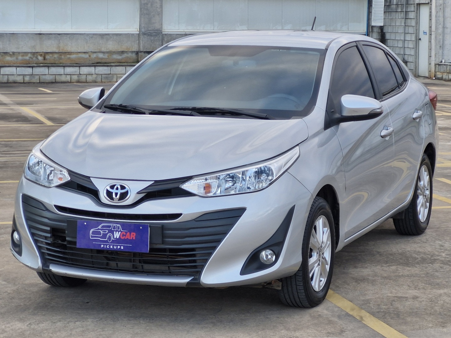 TOYOTA YARIS 1.5 16V FLEX SEDAN XL MULTIDRIVE