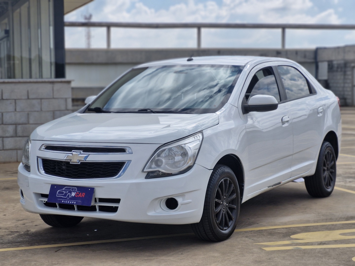 CHEVROLET COBALT 1.4 MPFI LTZ 8V FLEX 4P MANUAL