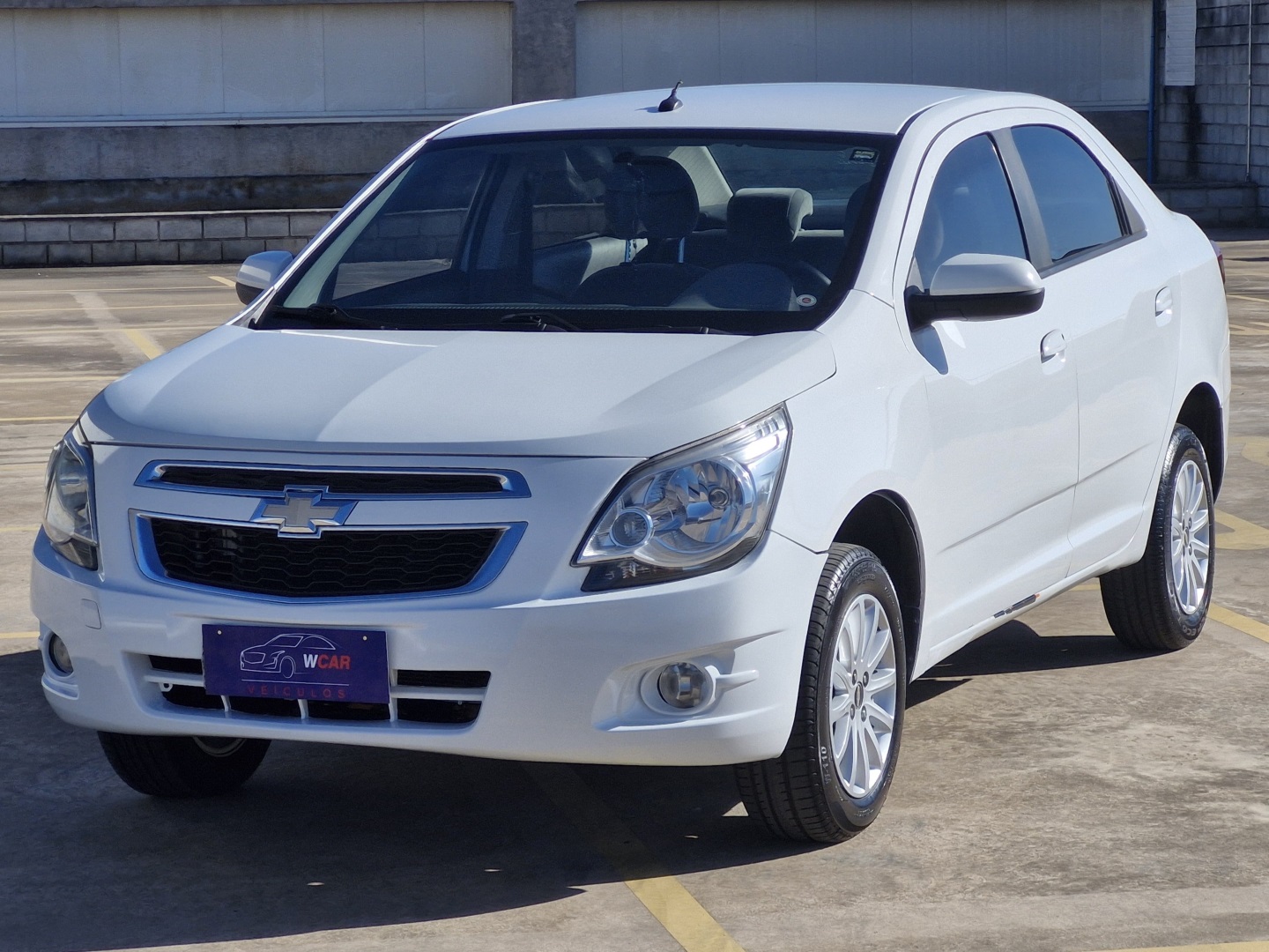 CHEVROLET COBALT 1.4 MPFI LTZ 8V FLEX 4P MANUAL