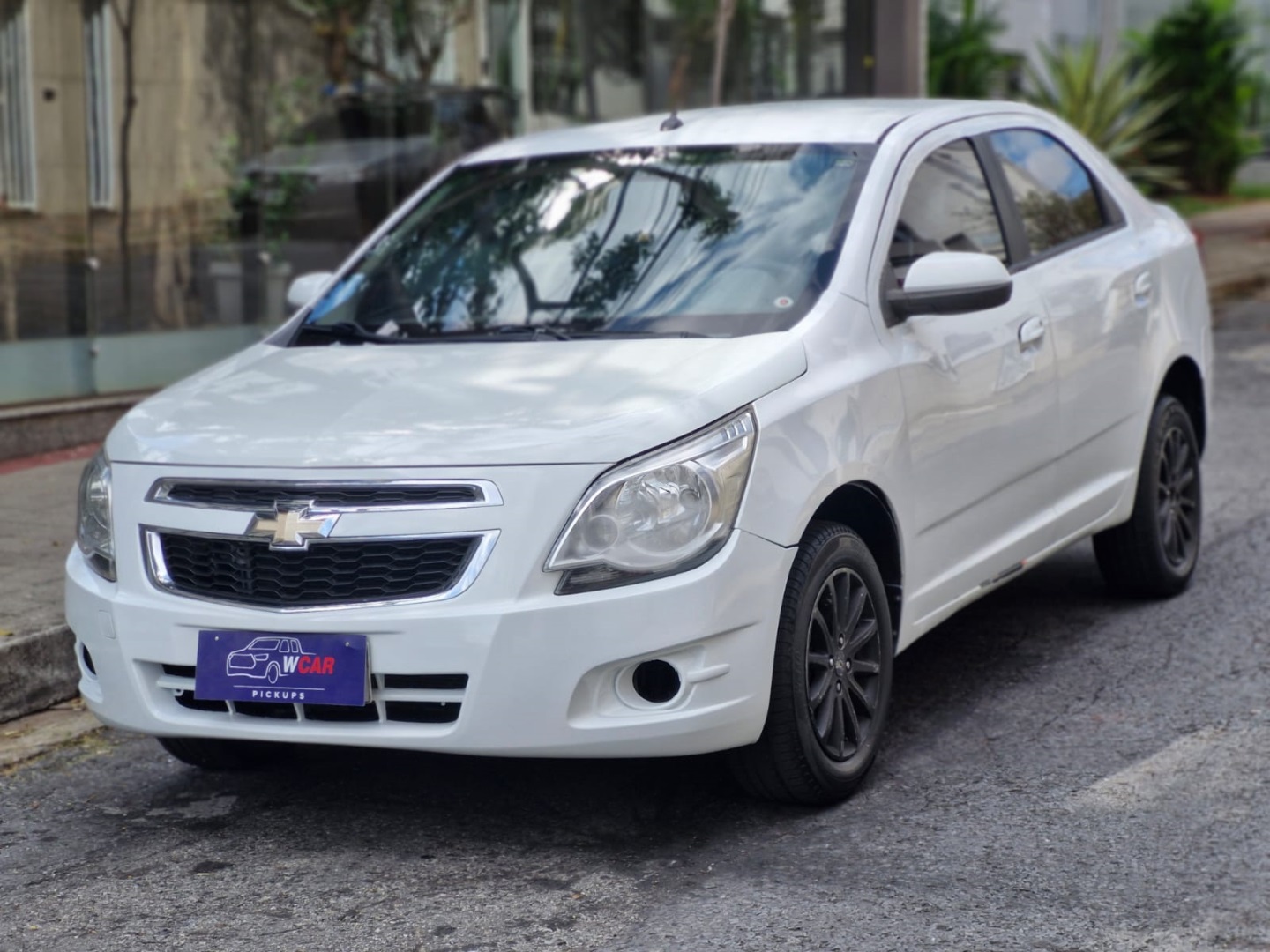 CHEVROLET COBALT 1.4 MPFI LTZ 8V FLEX 4P MANUAL