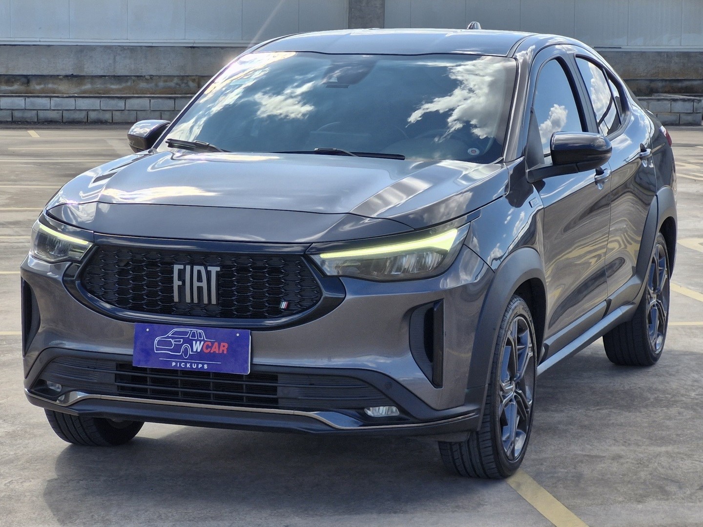 FIAT FASTBACK 1.3 TURBO 270 FLEX LIMITED EDITION AT6