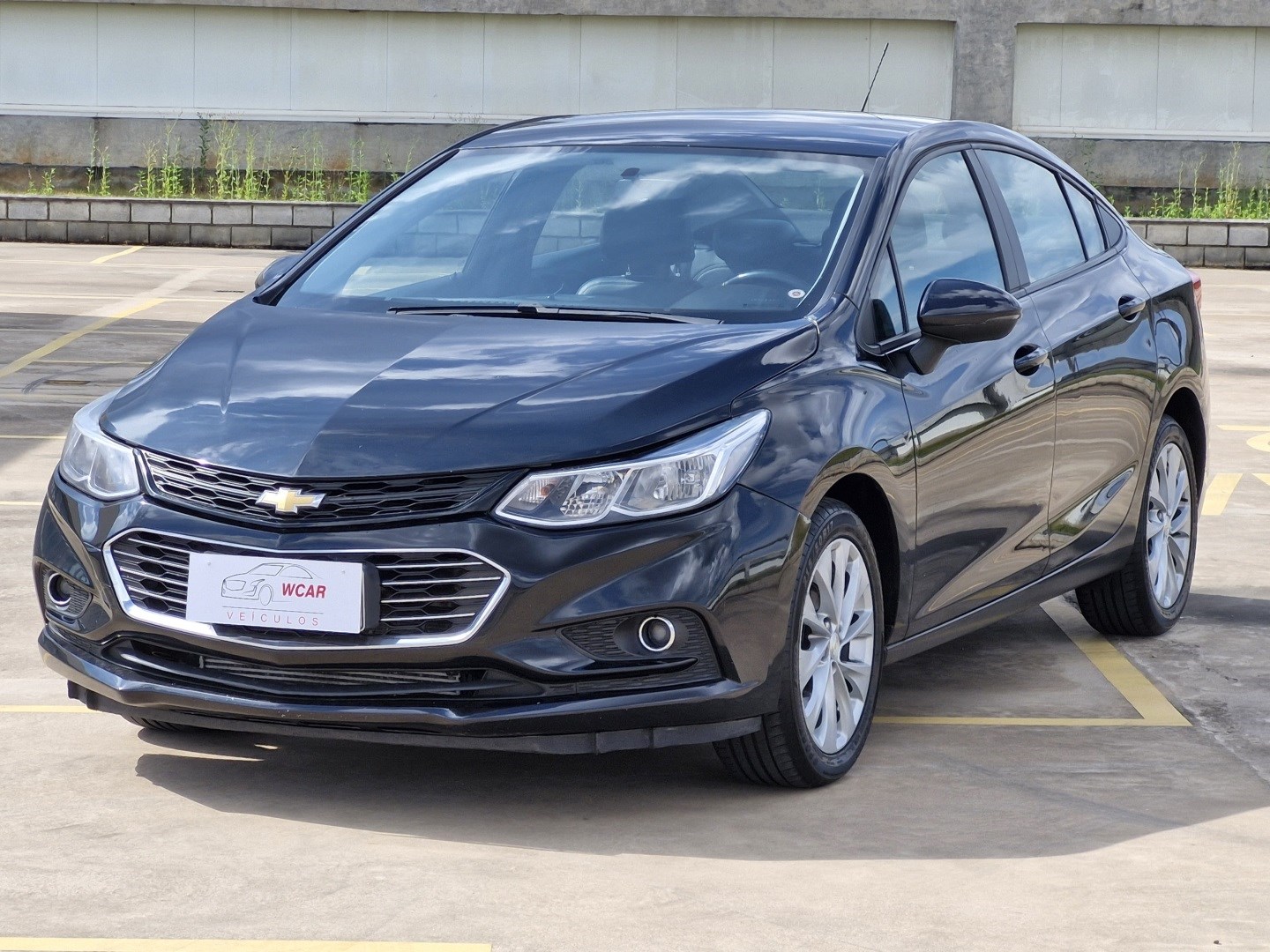 CHEVROLET CRUZE 1.4 TURBO LT 16V FLEX 4P AUTOMÁTICO