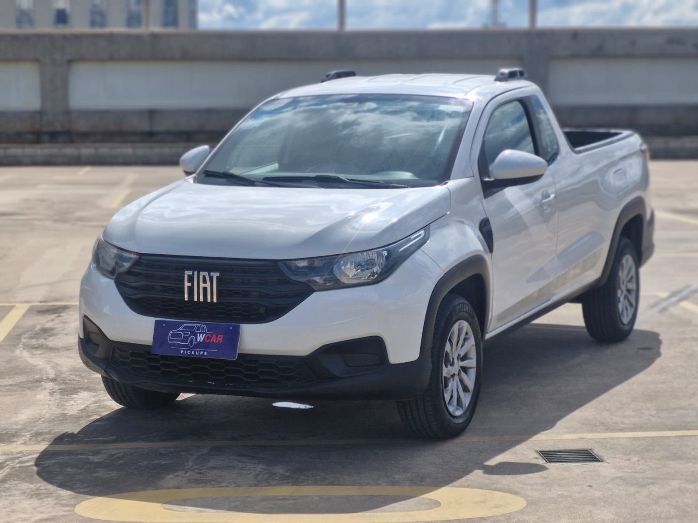FIAT STRADA 1.4 FIRE FLEX ENDURANCE CS MANUAL