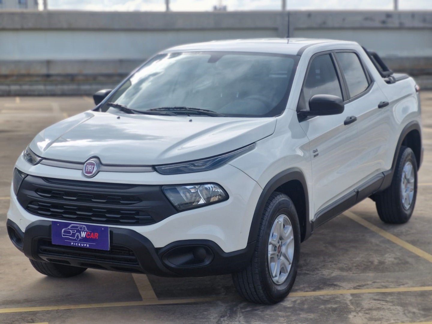 FIAT TORO 2.0 16V TURBO DIESEL ENDURANCE 4WD AT9