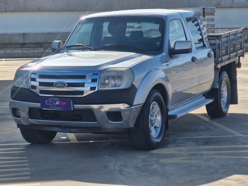 FORD RANGER 3.0 XLT 4X4 CD 16V TURBO ELETRONIC DIESEL 4P MANUAL