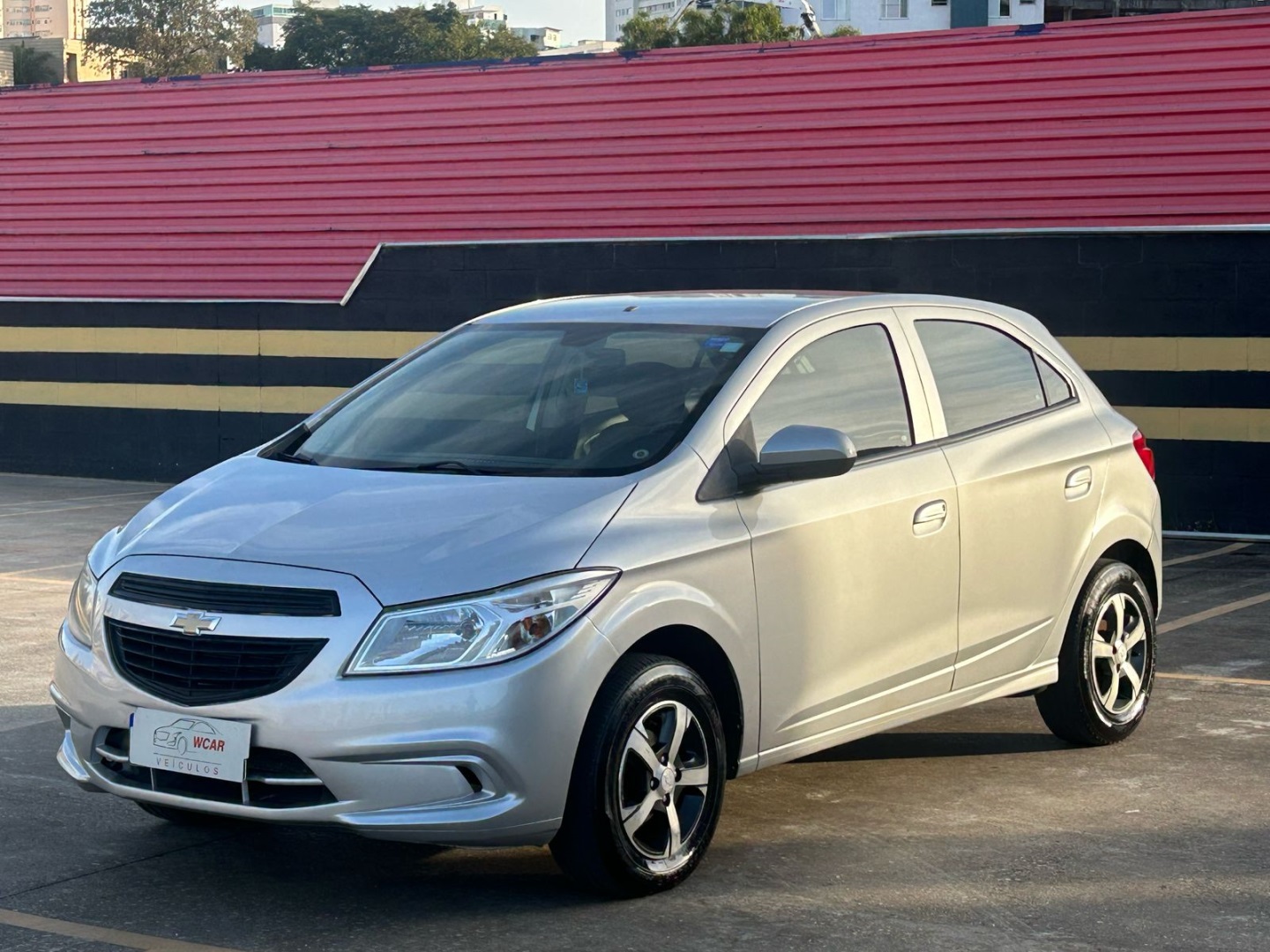 CHEVROLET ONIX 1.0 MPFI LS 8V FLEX 4P MANUAL