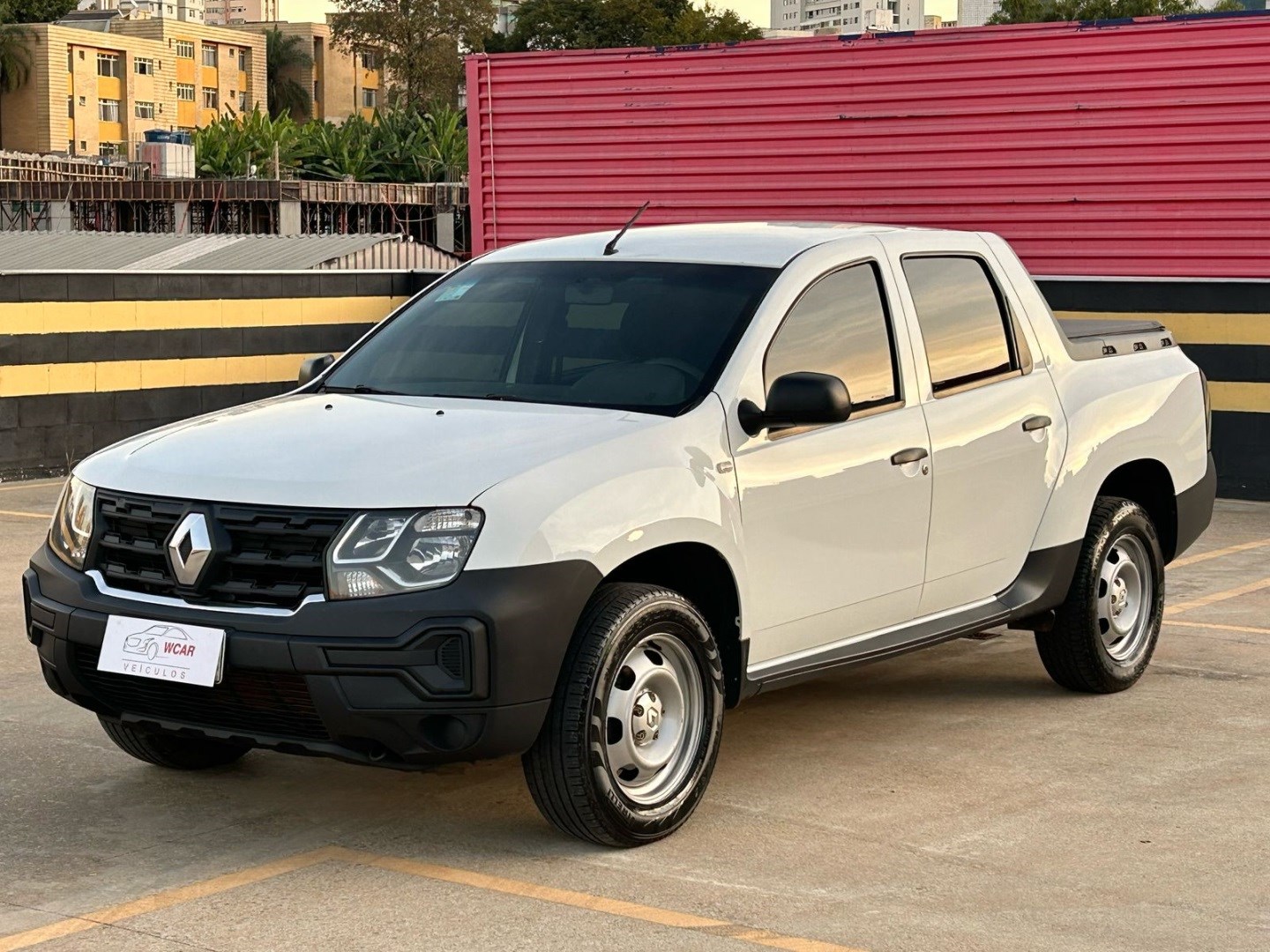 RENAULT OROCH 1.6 16V SCE FLEX PRO MANUAL