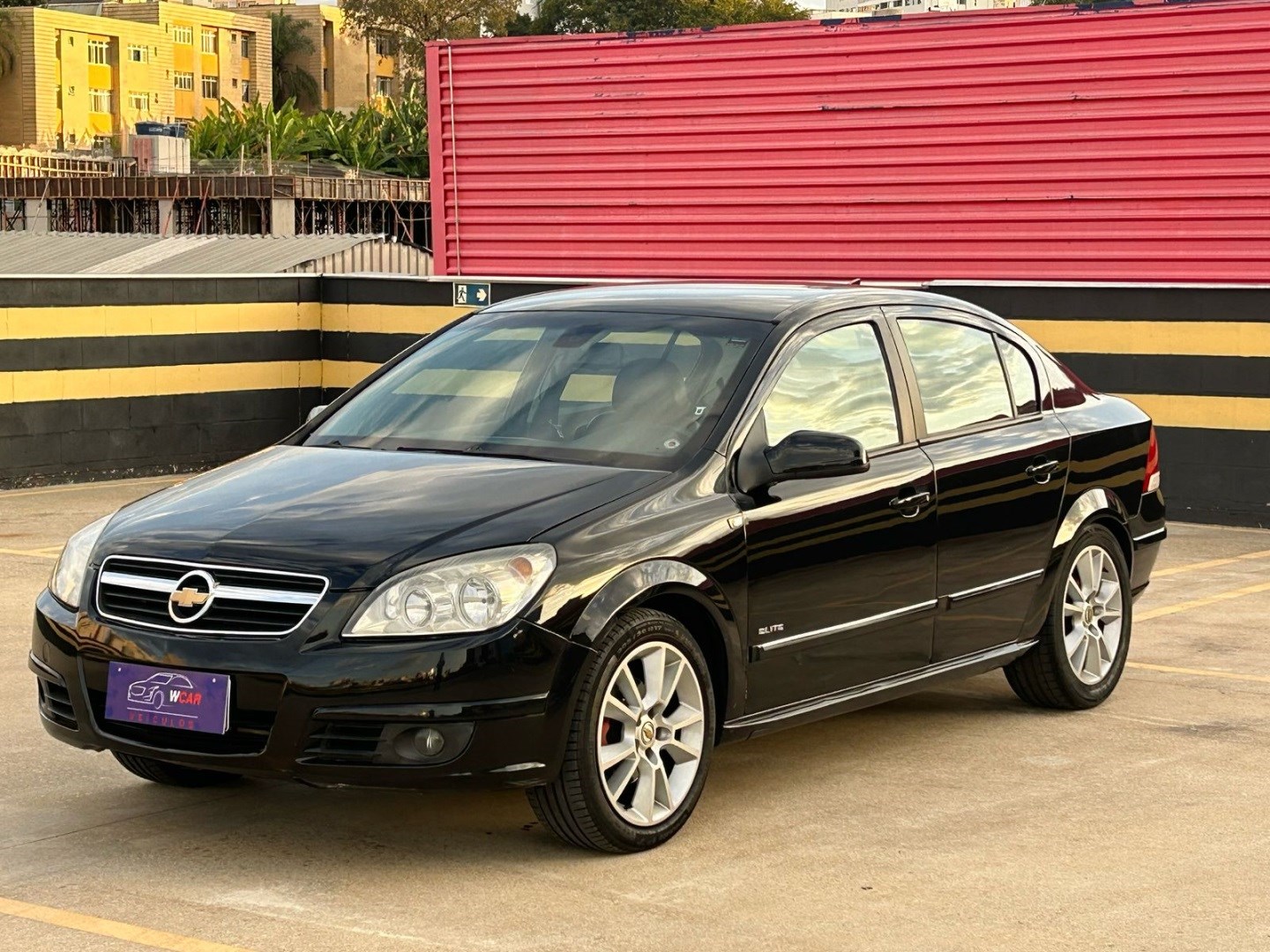 CHEVROLET VECTRA 2.0 MPFI ELITE 8V FLEX 4P AUTOMÁTICO