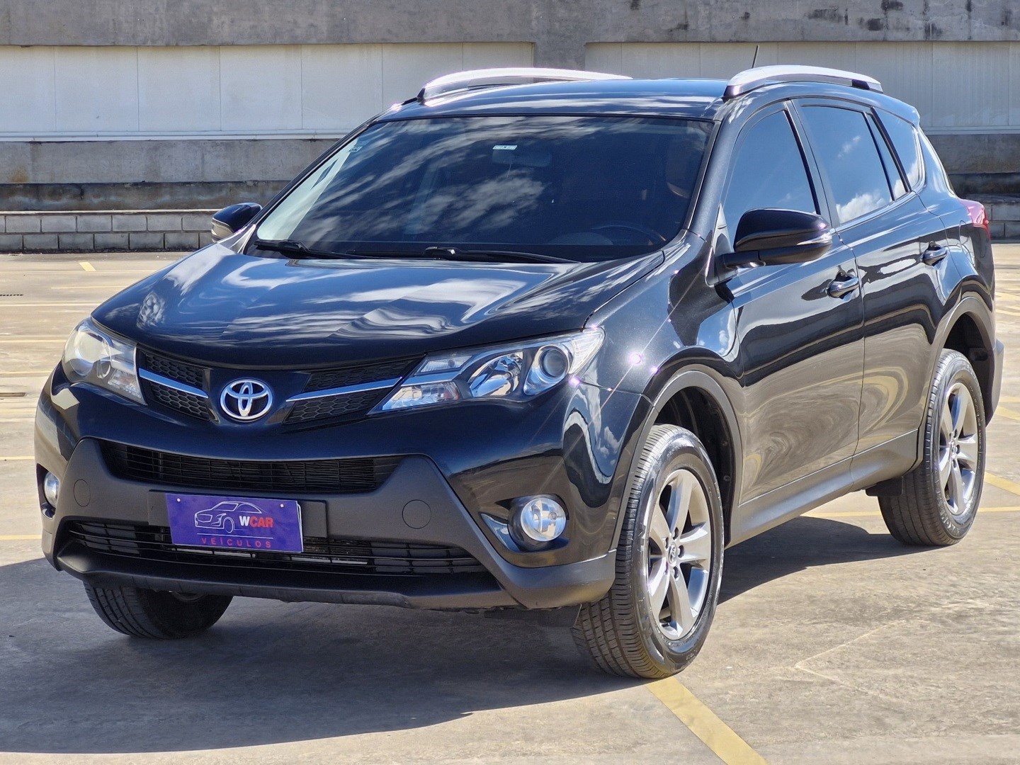 TOYOTA RAV4 2.0 4X2 16V GASOLINA 4P AUTOMÁTICO