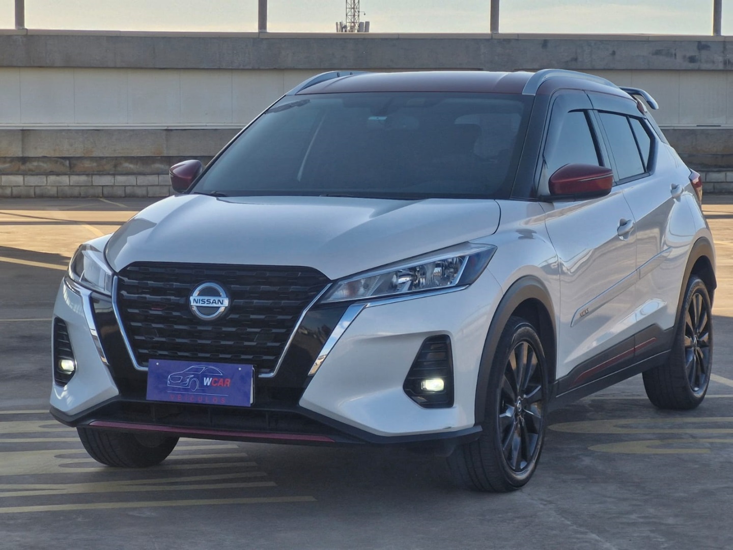 NISSAN KICKS 1.6 16V FLEXSTART XPLAY XTRONIC