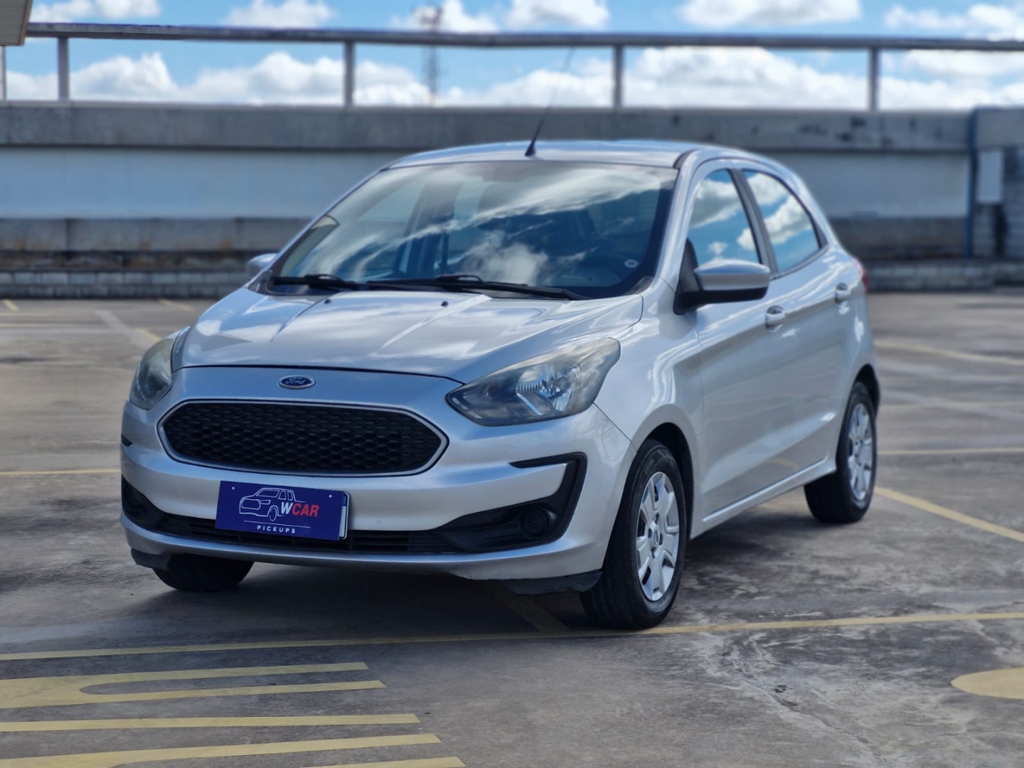 FORD KA 1.0 TI-VCT FLEX SE MANUAL