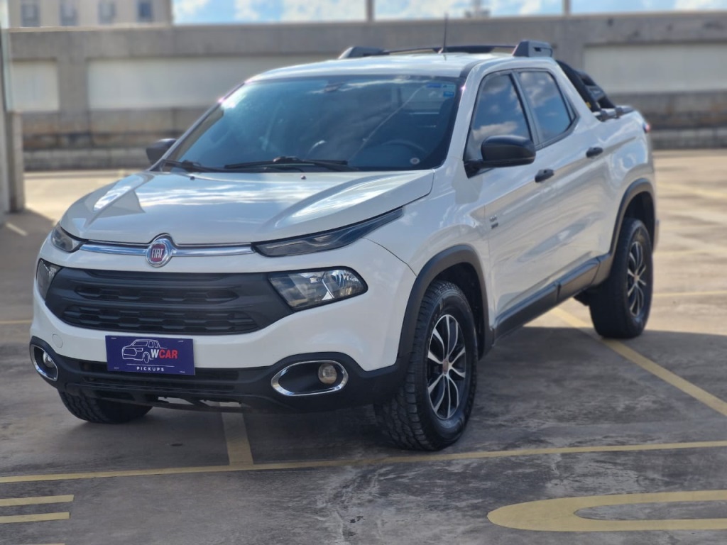 FIAT TORO 2.0 16V TURBO DIESEL FREEDOM 4WD MANUAL