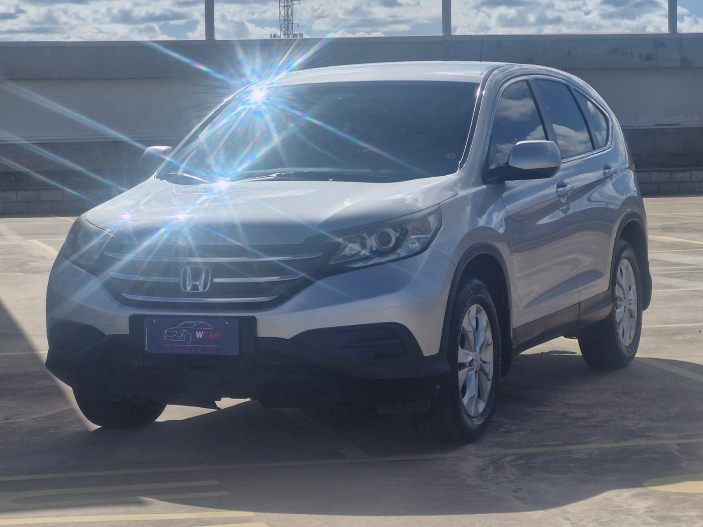 HONDA CRV 2.0 LX 4X2 16V GASOLINA 4P MANUAL