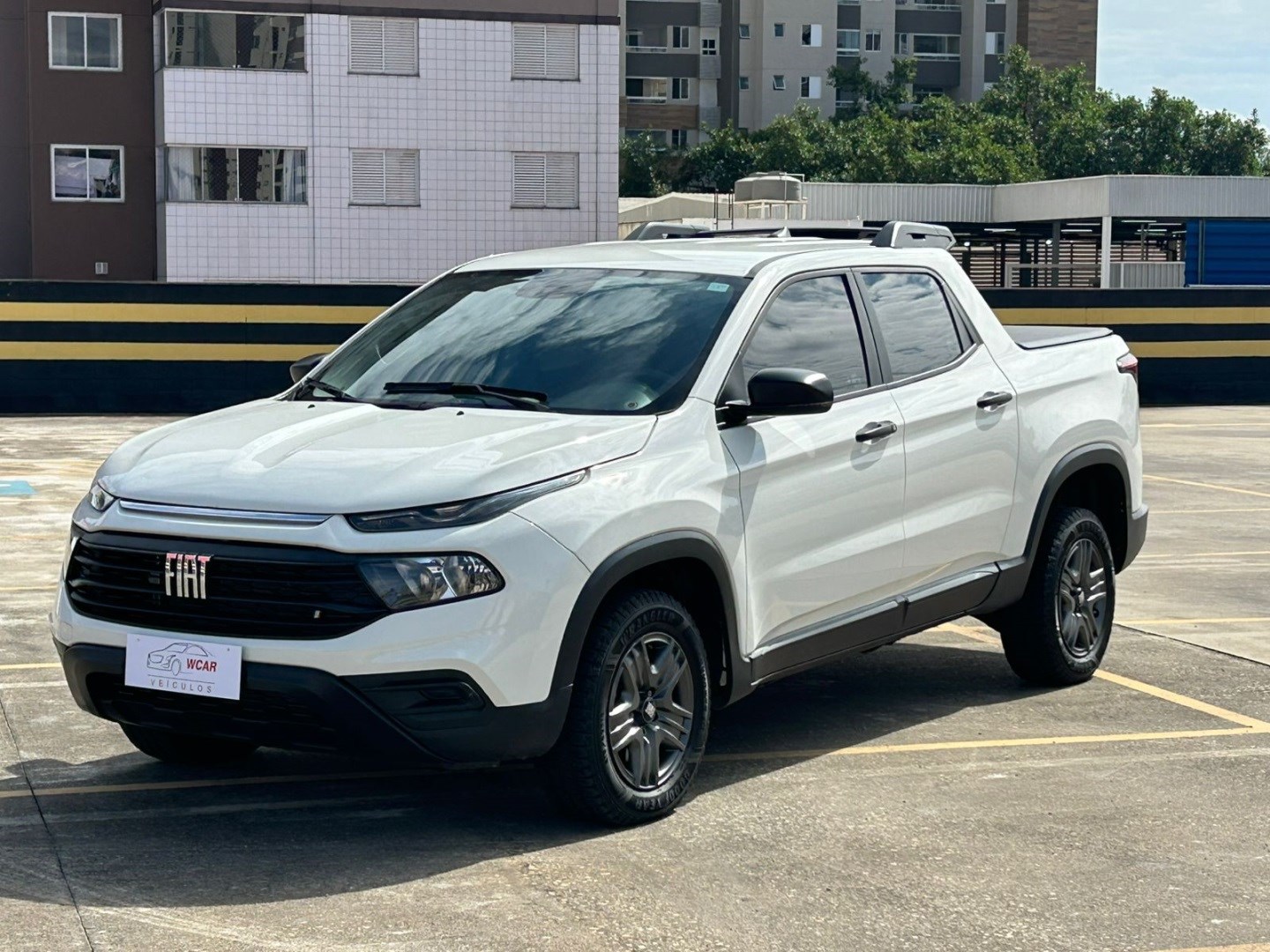 FIAT TORO 1.3 TURBO 270 FLEX ENDURANCE AT6