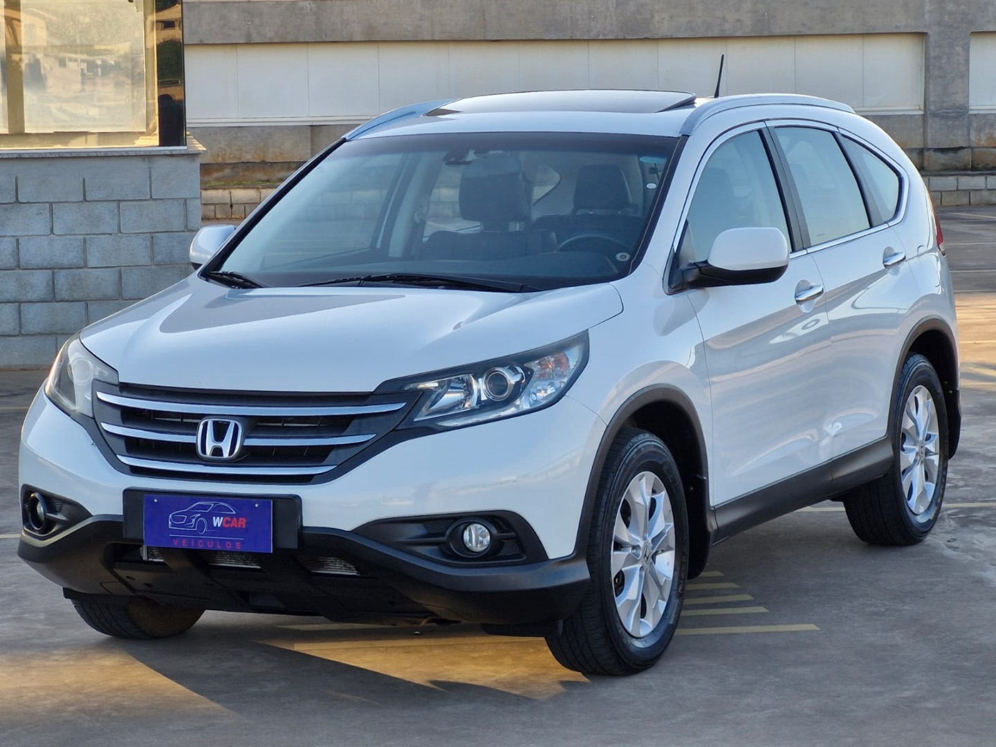 HONDA CRV 2.0 EXL 4X4 16V GASOLINA 4P AUTOMÁTICO