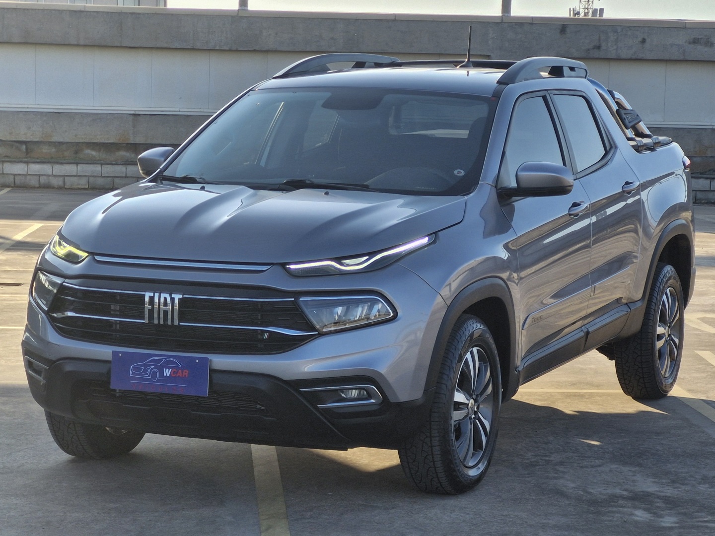 FIAT TORO 1.3 TURBO 270 FLEX FREEDOM AT6