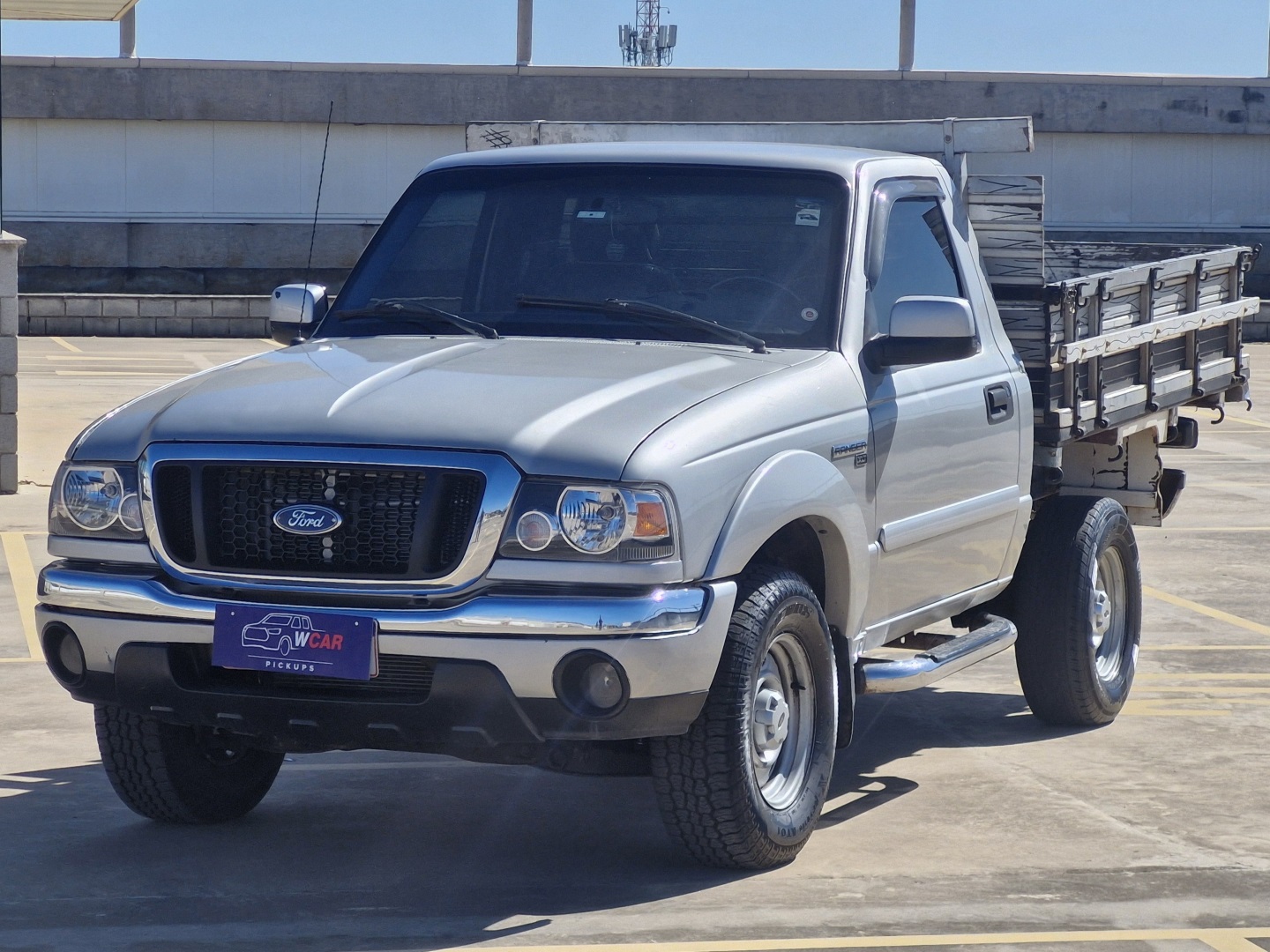 FORD RANGER 3.0 XLS 16V 4X2 CS DIESEL 2P MANUAL