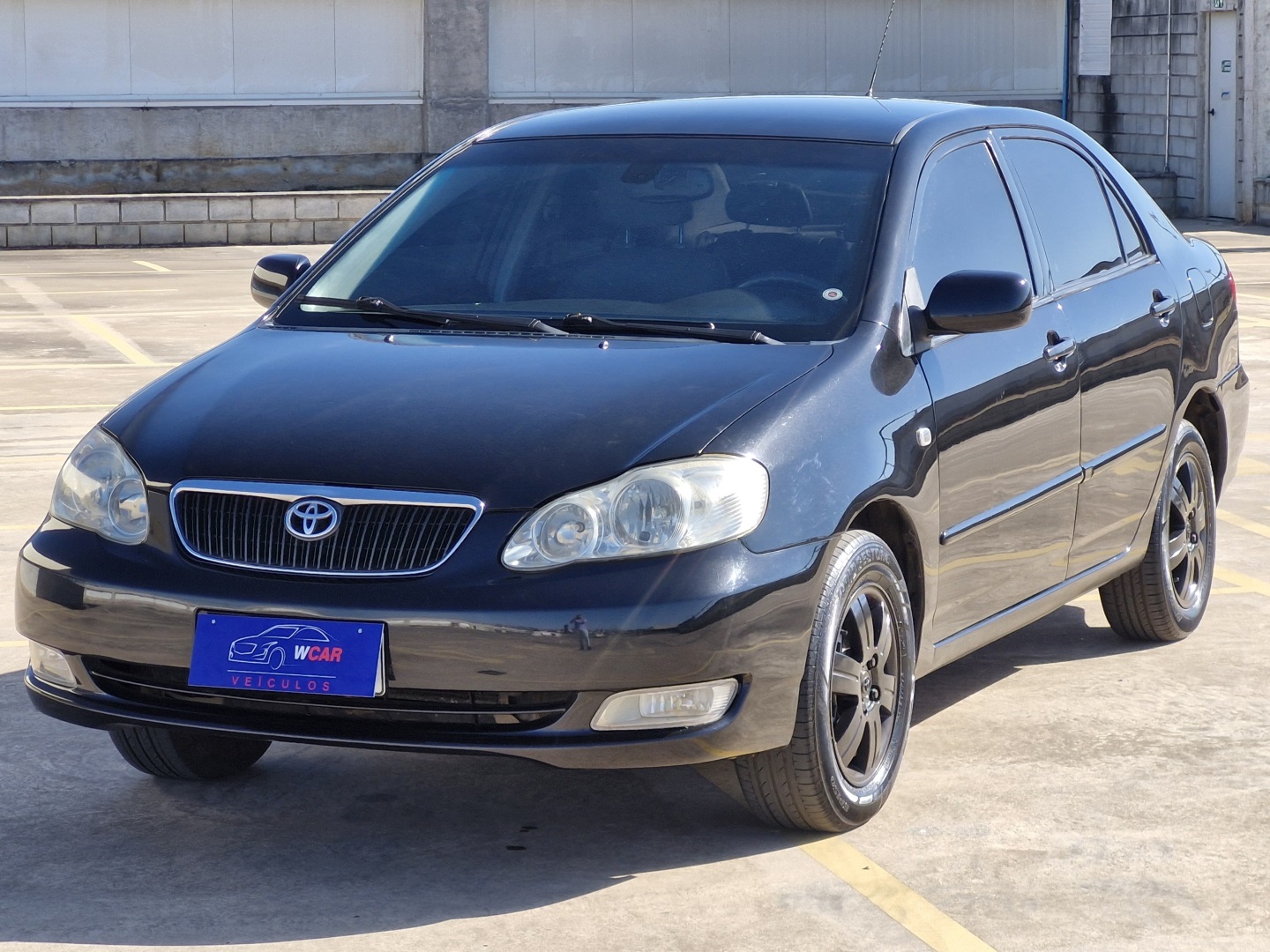 TOYOTA COROLLA 1.8 SE-G 16V GASOLINA 4P AUTOMÁTICO