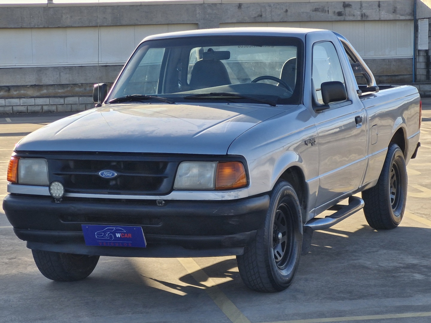 FORD RANGER 2.3 XL 4X2 CS 16V GASOLINA 2P MANUAL